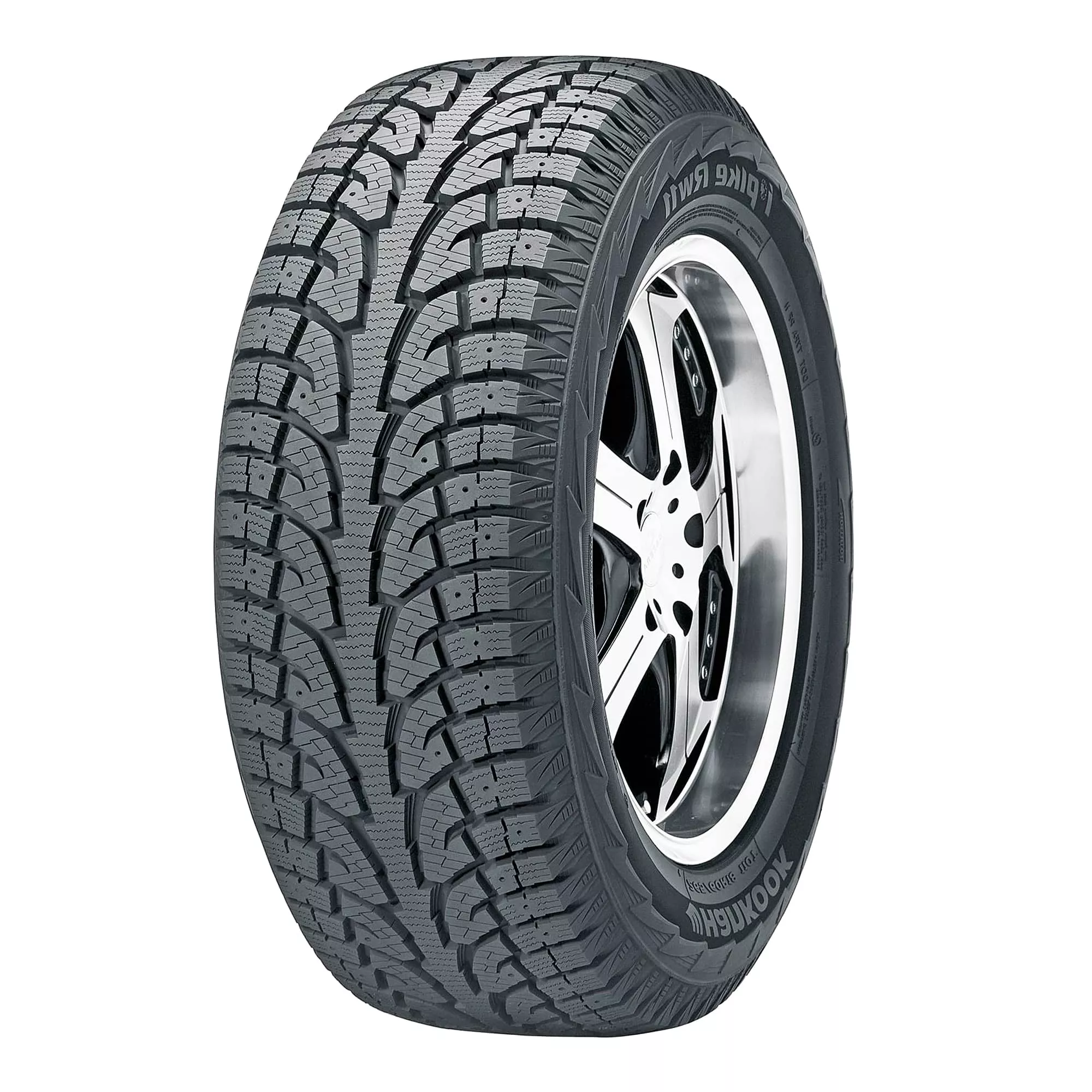 Шина Hankook Winter I*Pike RW11 245/55R19 107T XL под шип