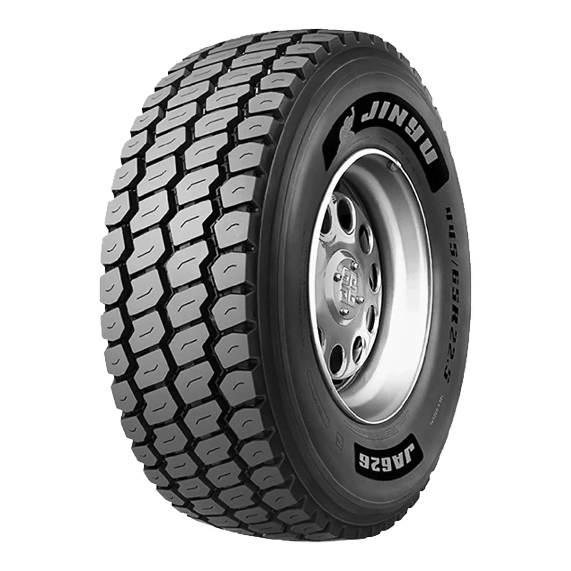 Шина Jinyu JA626 385/65R22,5 164K M+S Шина Jinyu JA626 385/65R22,5 164K M+S