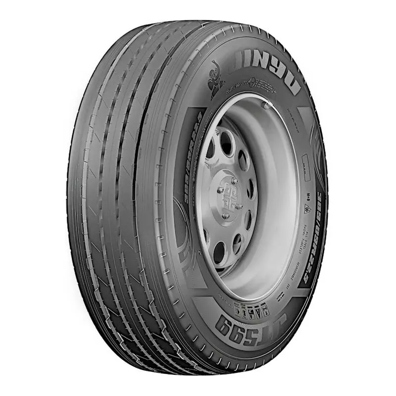 Шина Jinyu JT599 3PMSF 385/65 R22,5 24PR 164K M+S Шина Jinyu JT599 3PMSF 385/65 R22,5 24PR 164K M+S