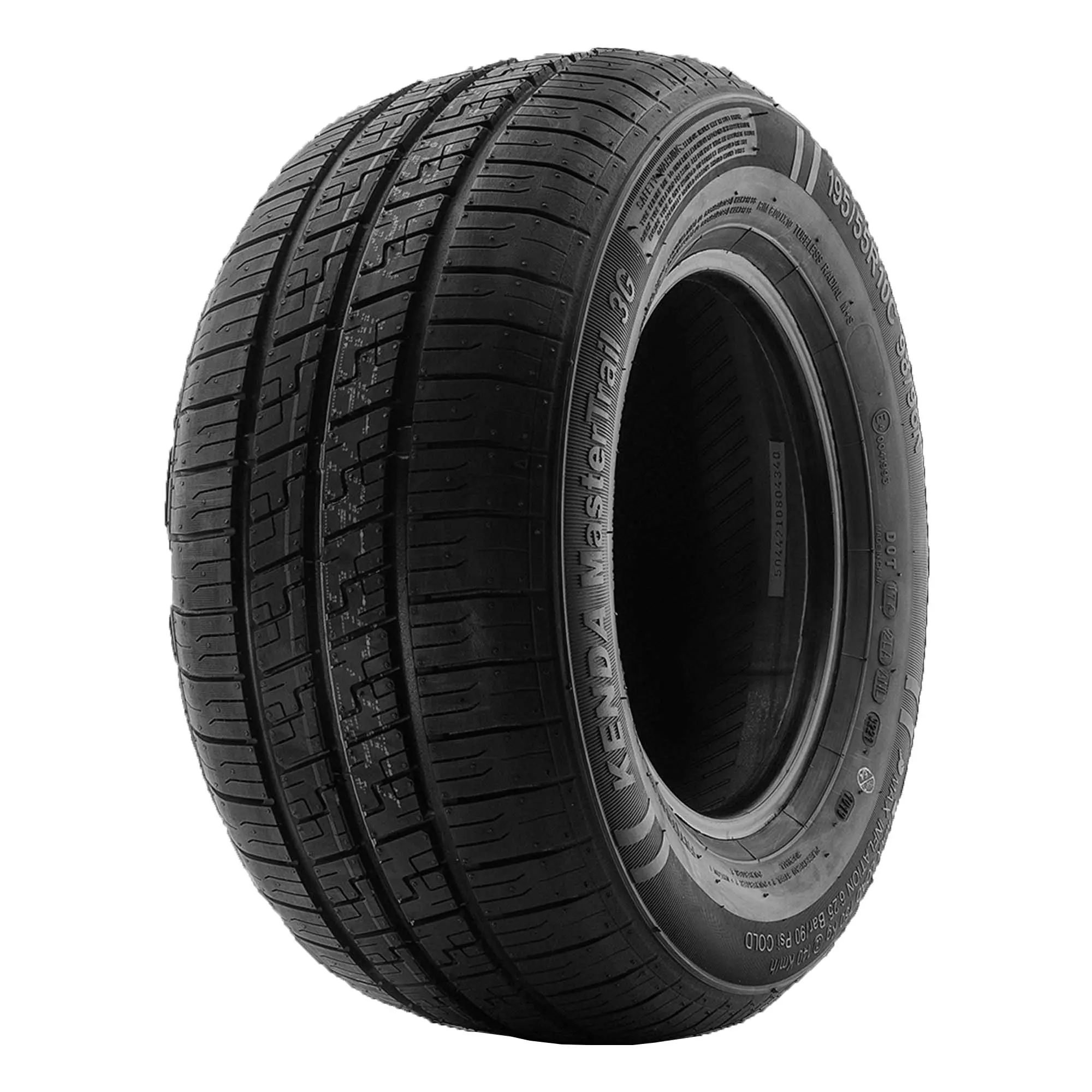 Шина Kenda 195/55R10C KR101 MASTERTRAIL 3G 98N/96N M+S TL