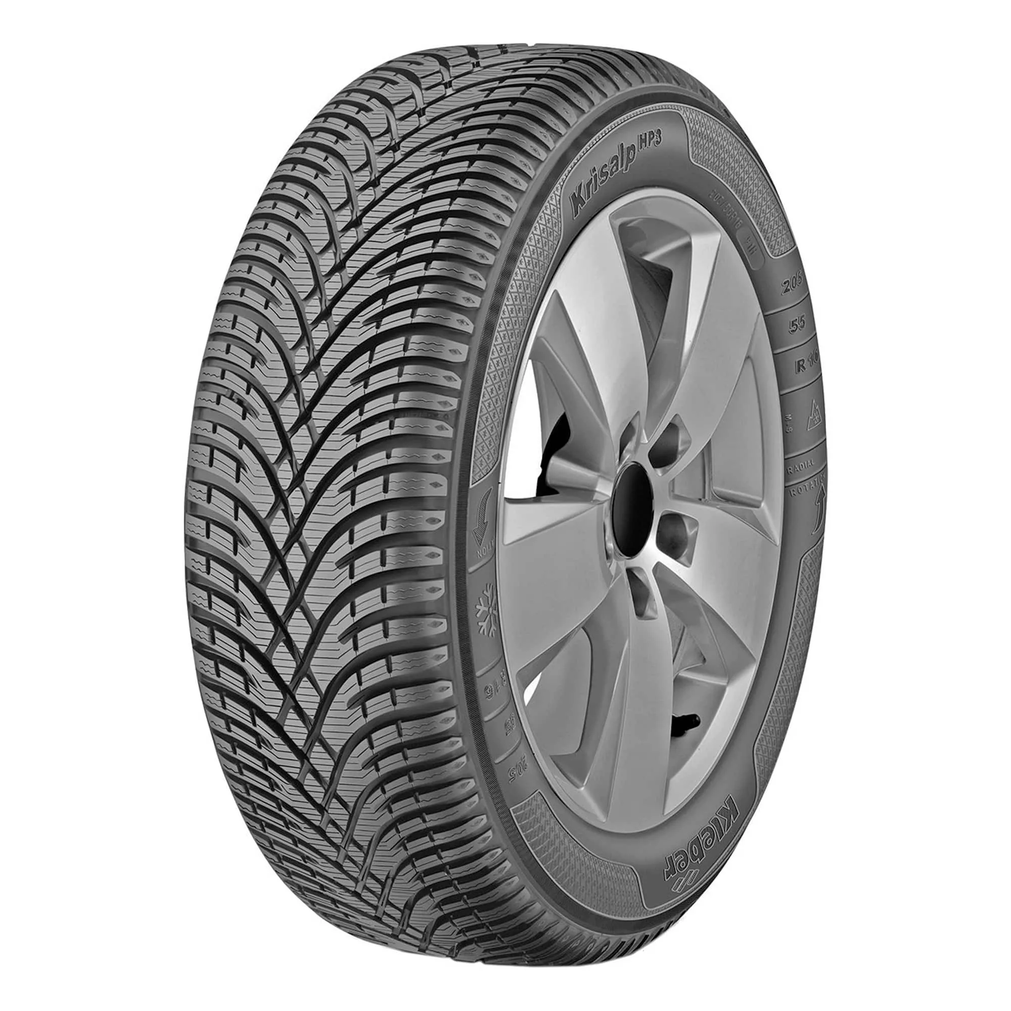 Шина 185/55R15 82T Krisalp HP3