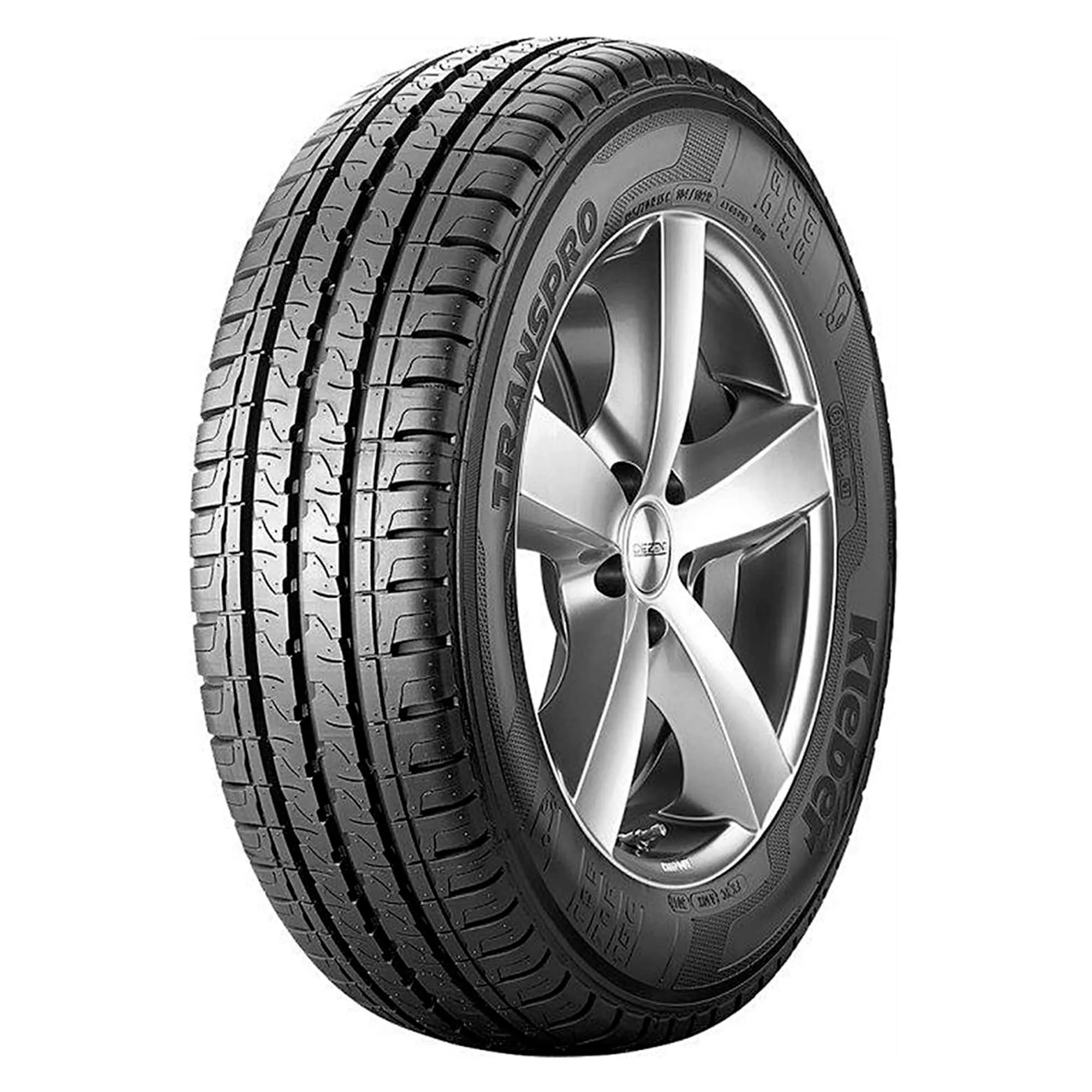 Шина Kleber Transpro 185/80R14C 102/100R