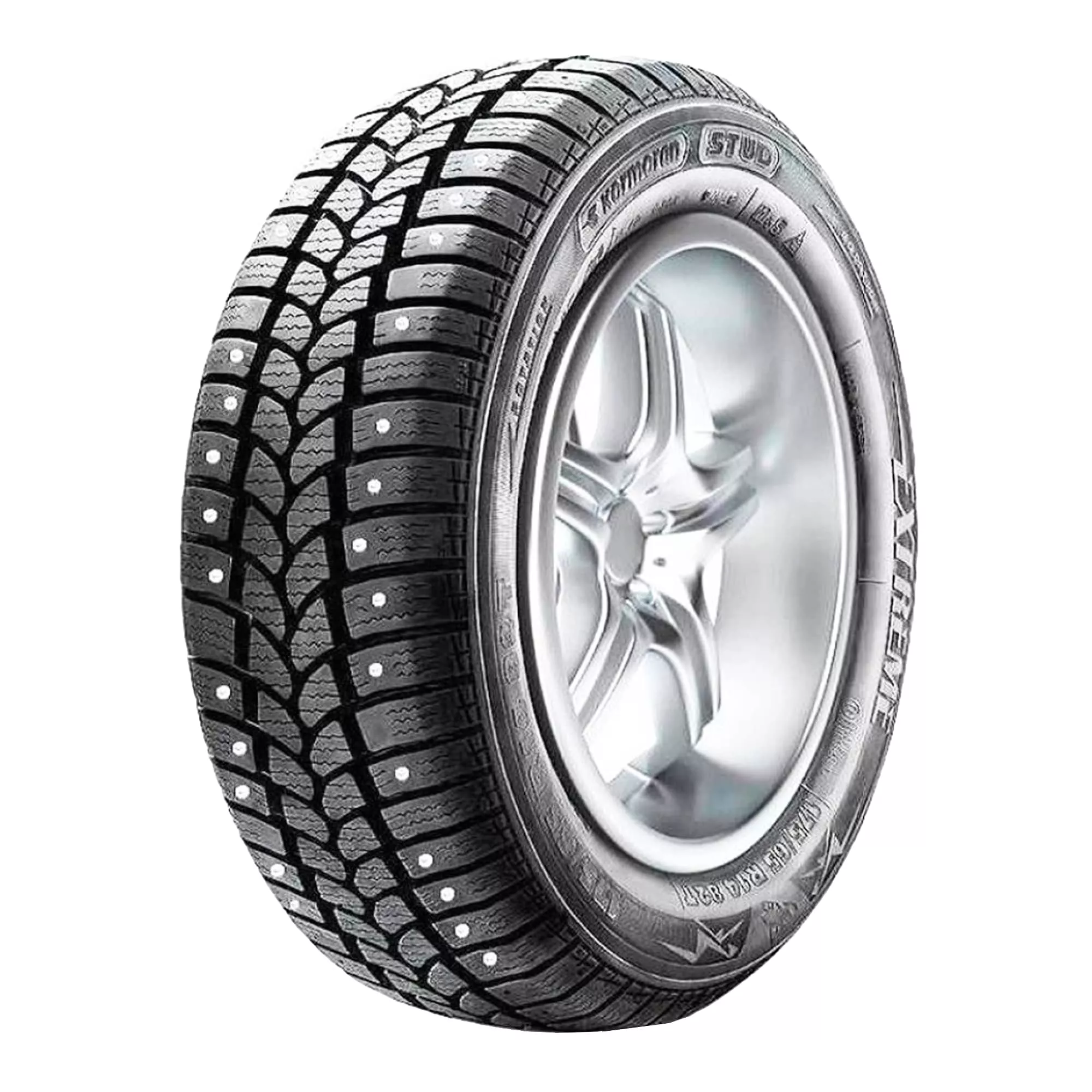 Шина Kormoran Extreme Stud 175/70R14 84T шип