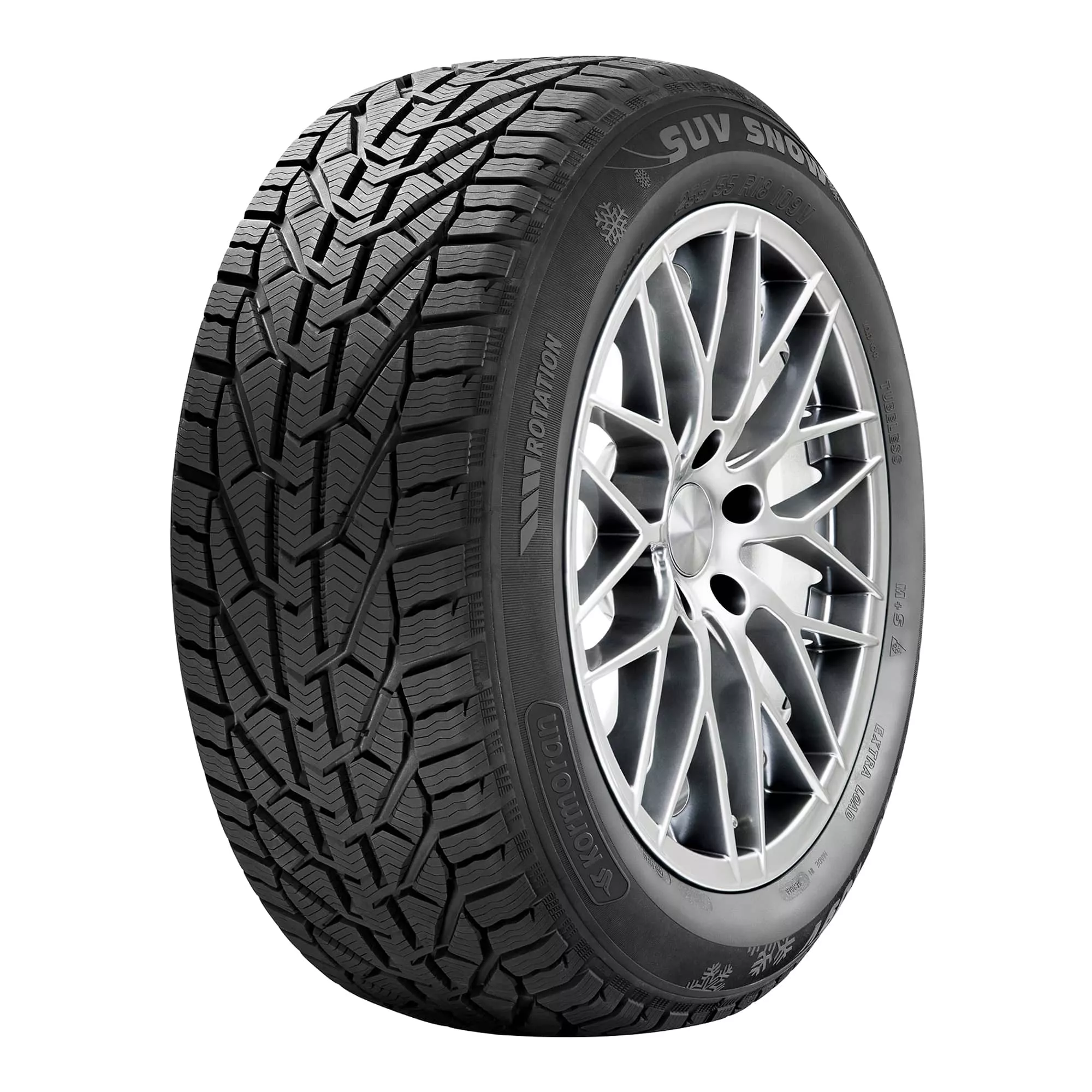 Шина Kormoran SUV Snow 255/55R18 109V XL