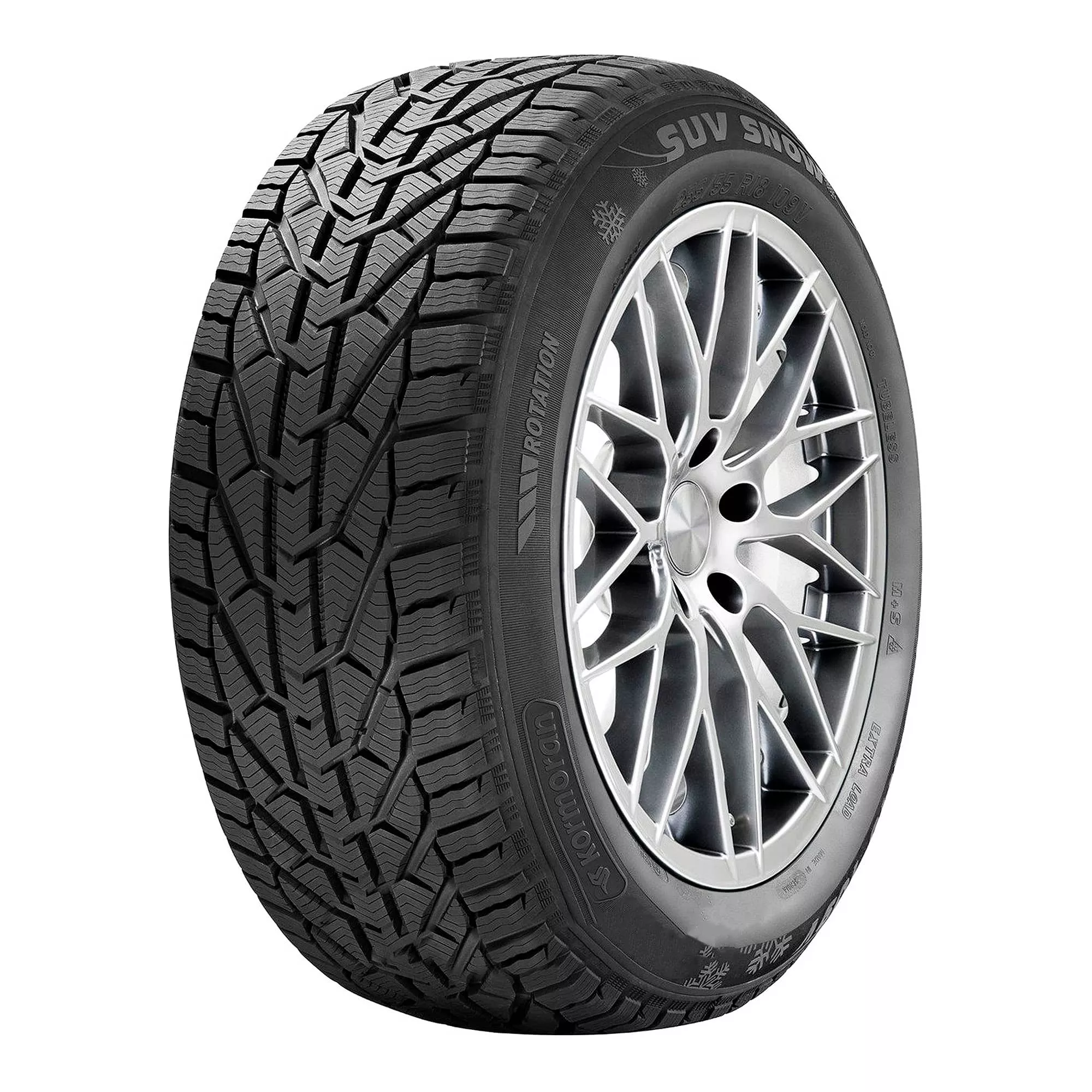 Шина Kormoran SUV Snow 265/65R17 116H