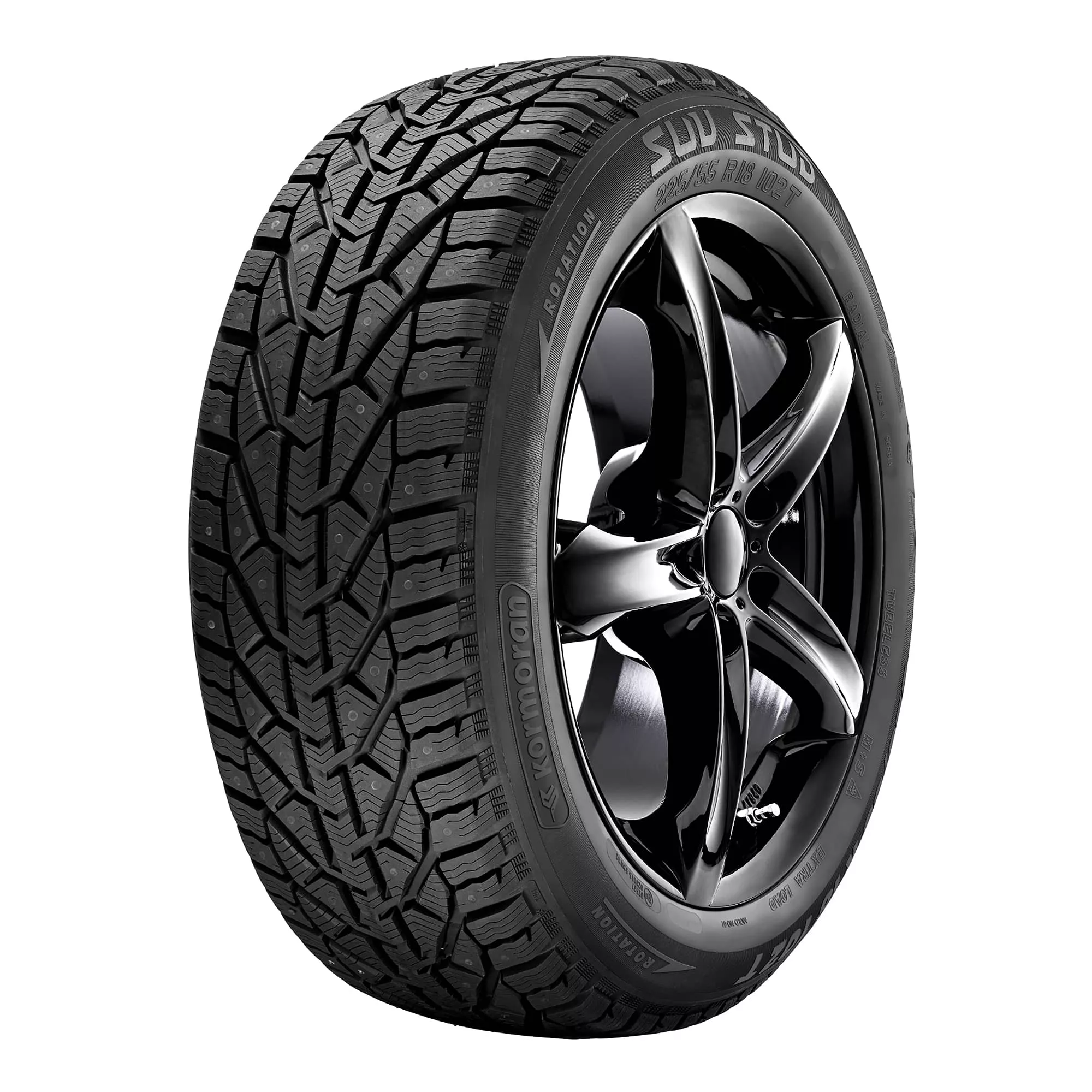 Шина Kormoran SUV Stud 225/60R17 103T XL под шип