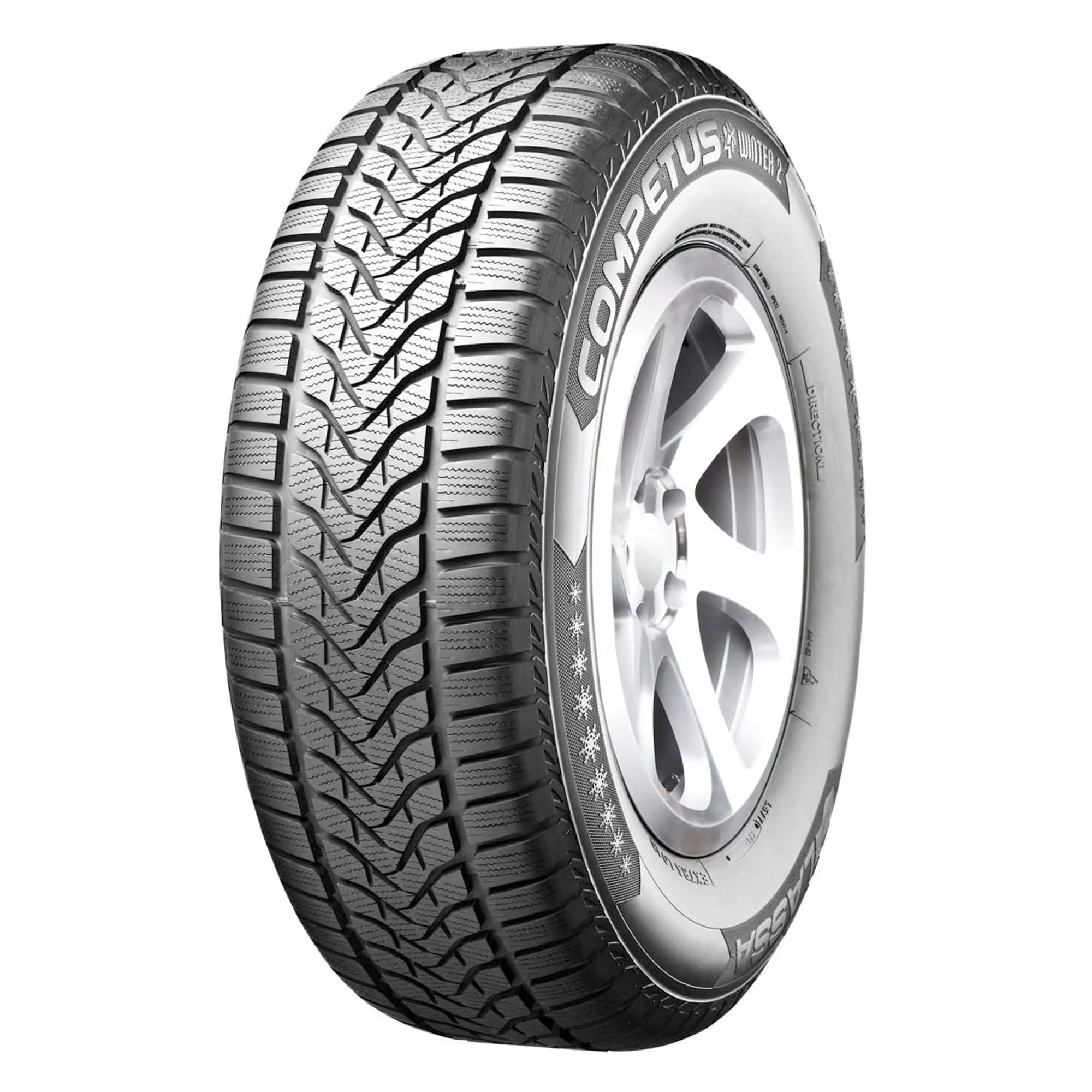 Шина Lassa Competus Winter 2  225/65R17 106H XL