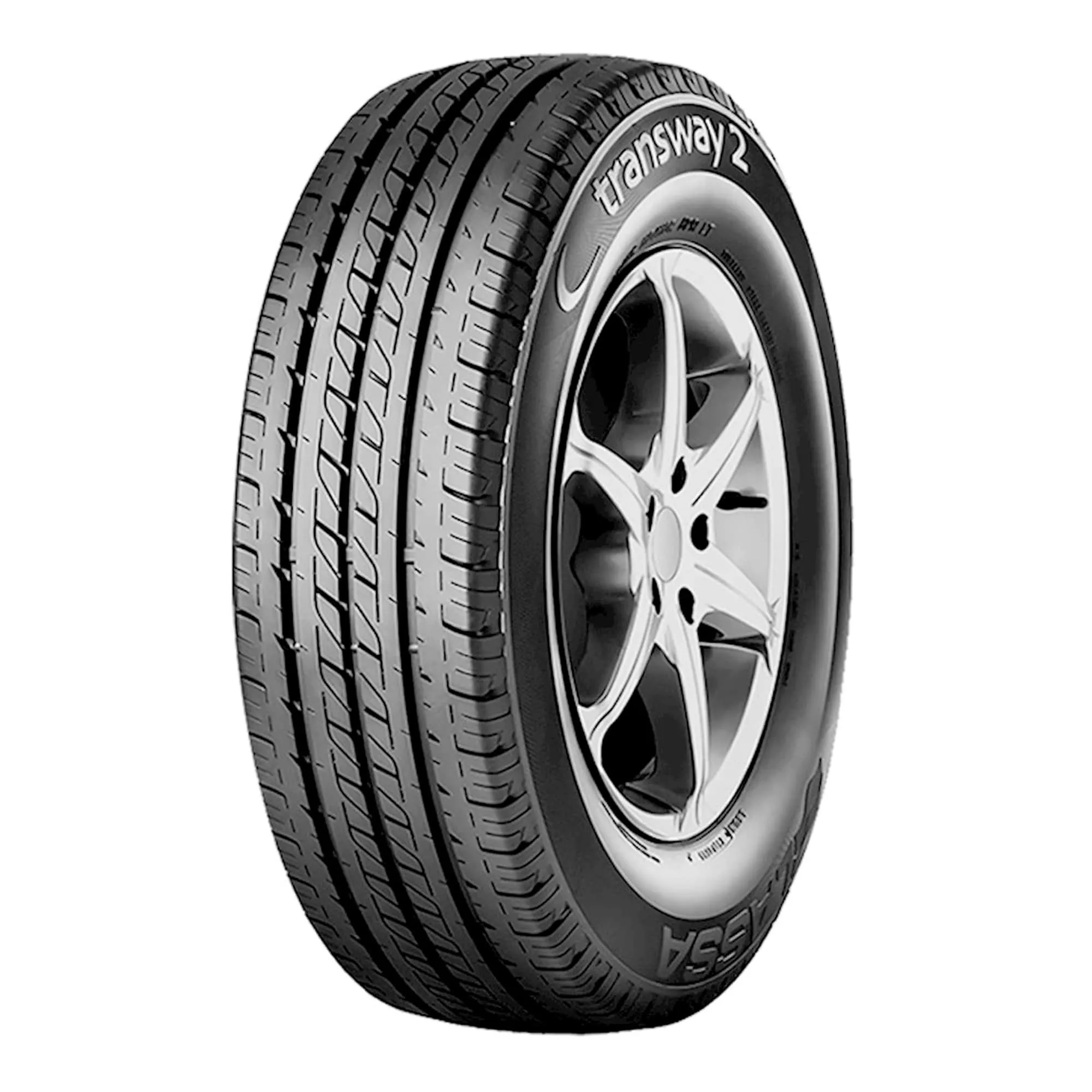 Шина Lassa Transway 2 215/70R15C 109/107S Шина Lassa Transway 2 215/70R15C 109/107S