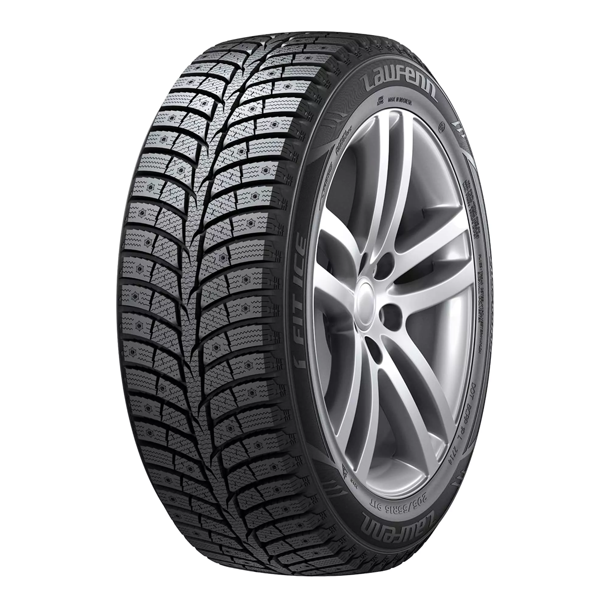 Шина Laufenn LW71 195/60R15 92T под шип
