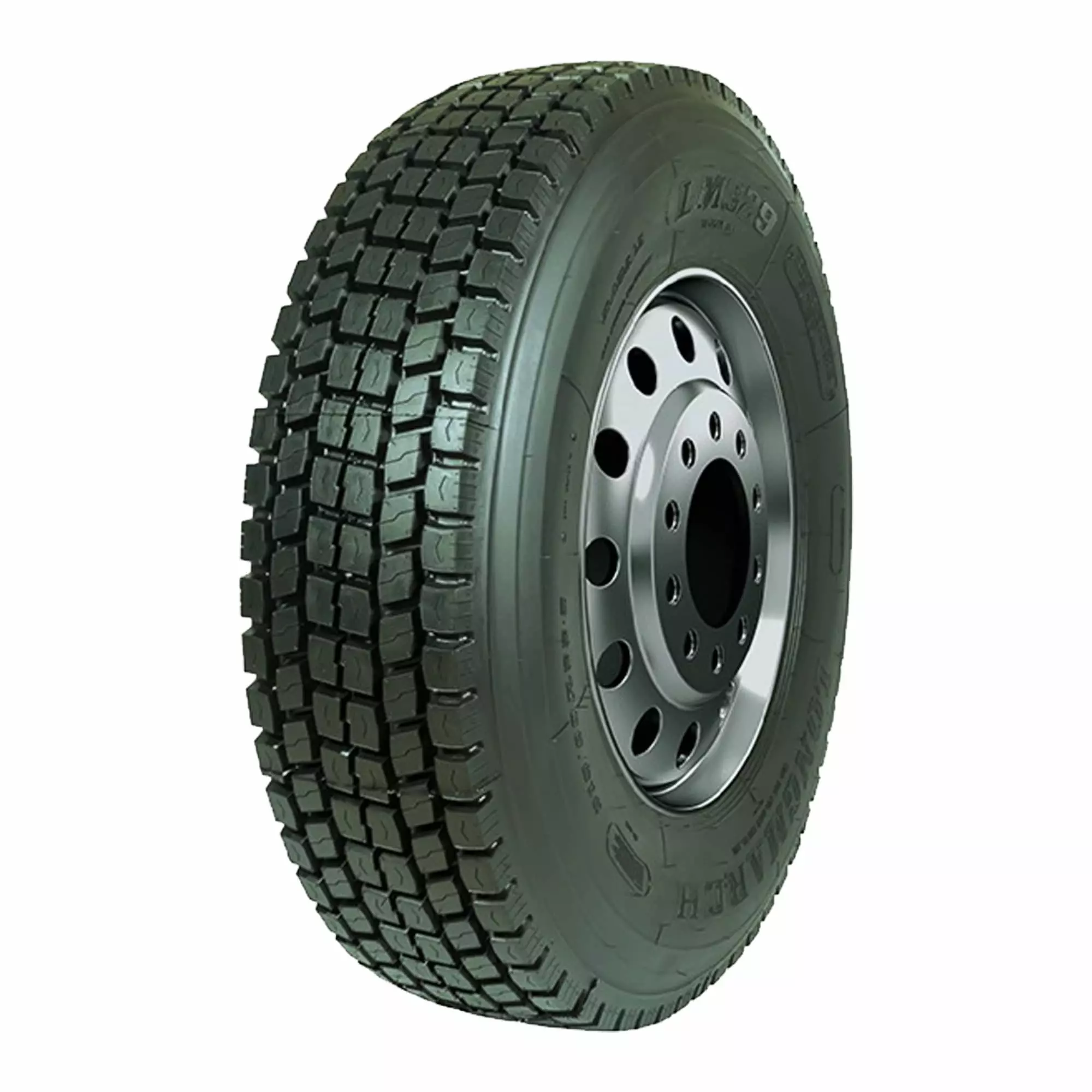 Шина Longmarch LM329 3PMSF 295/80R22,5 152/149M 18PR Шина Longmarch LM329 3PMSF 295/80R22,5 152/149M 18PR