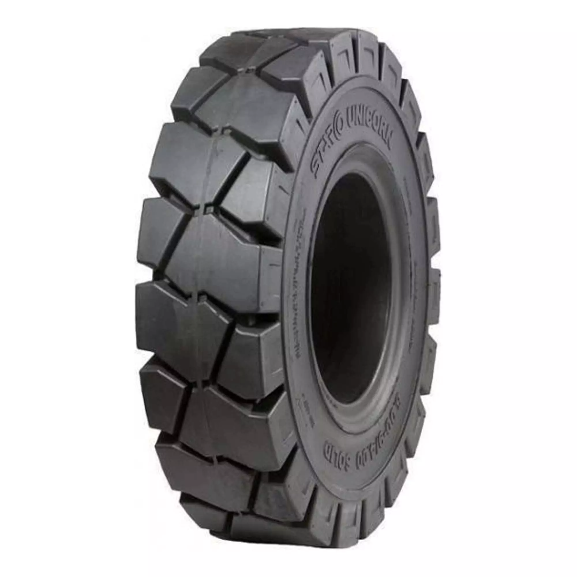 Шина массивная 5.00-8 /EASYFIT/ STARCO UNICORN