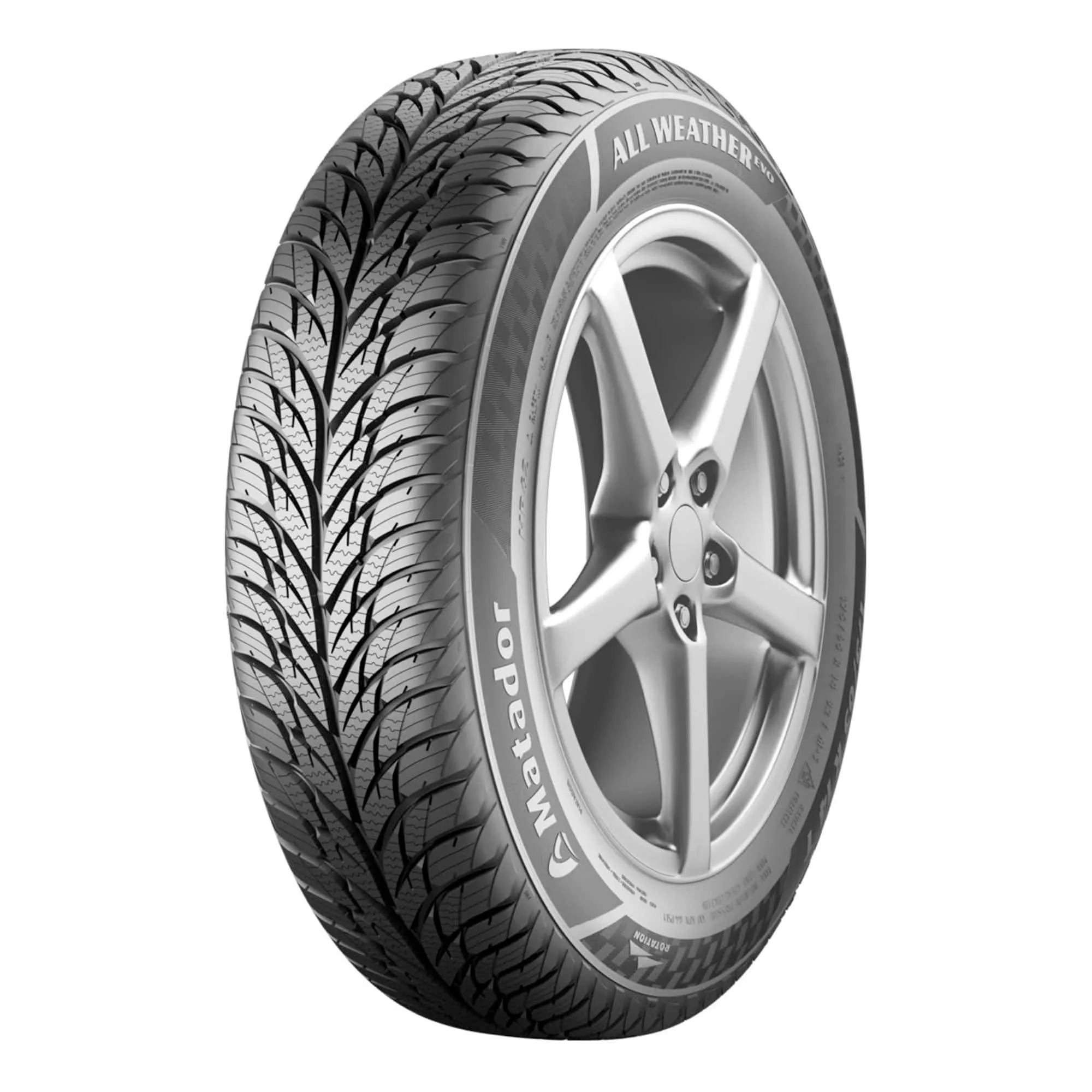 Шина Matador MP62 All Weather Evo 165/65R14 79T