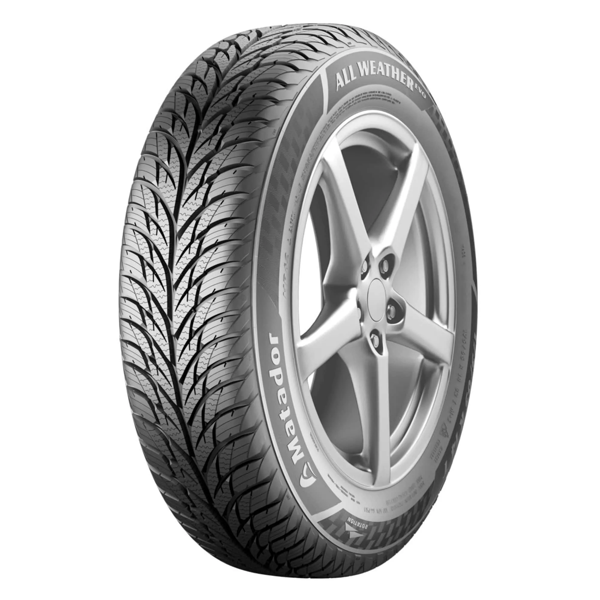 Шина Matador MP 62 All Weather Evo 195/65R15 91H