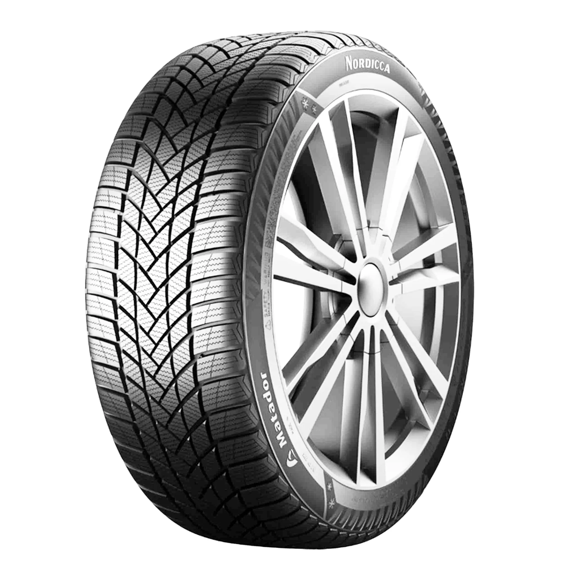 Шина Matador MP-93 Nordicca 215/65R16 102H XL