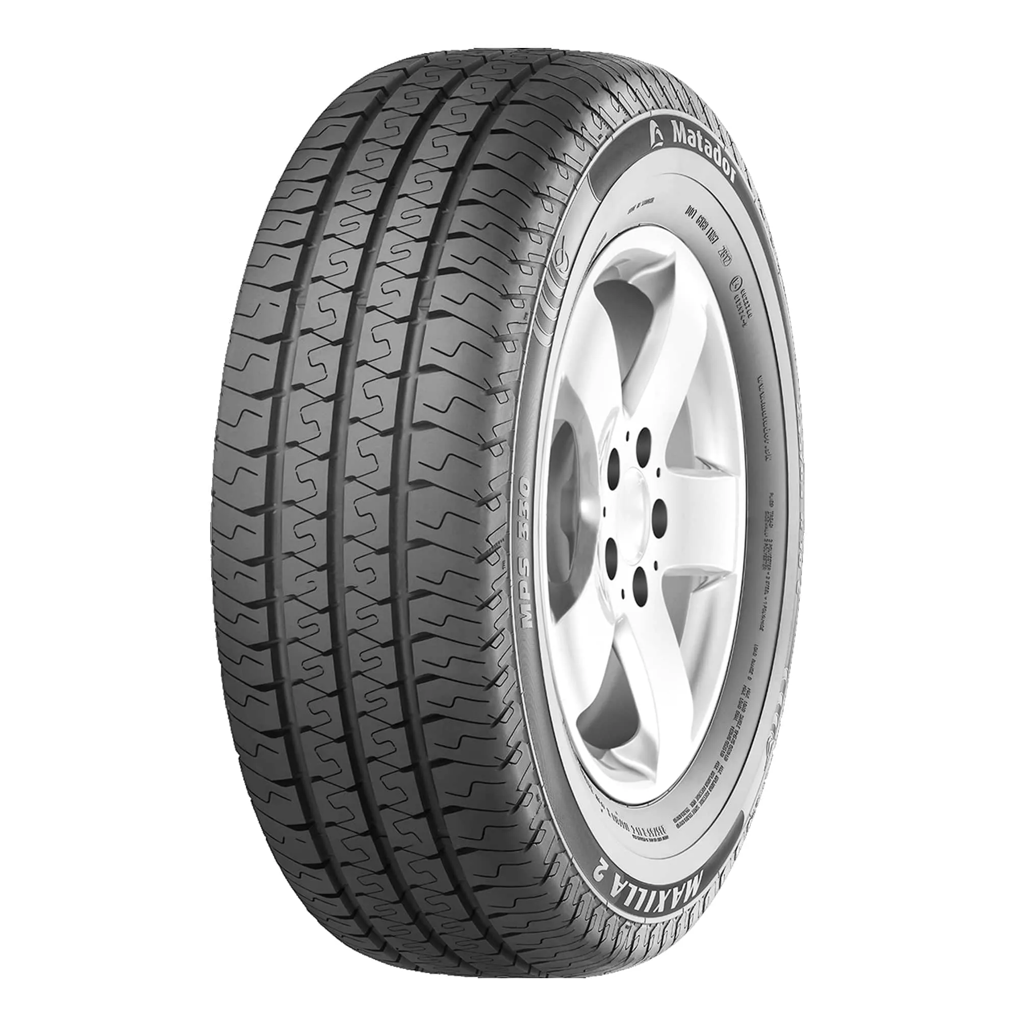 Шина Matador MPS-330 Maxilla 2 215/75R16C 116/114R