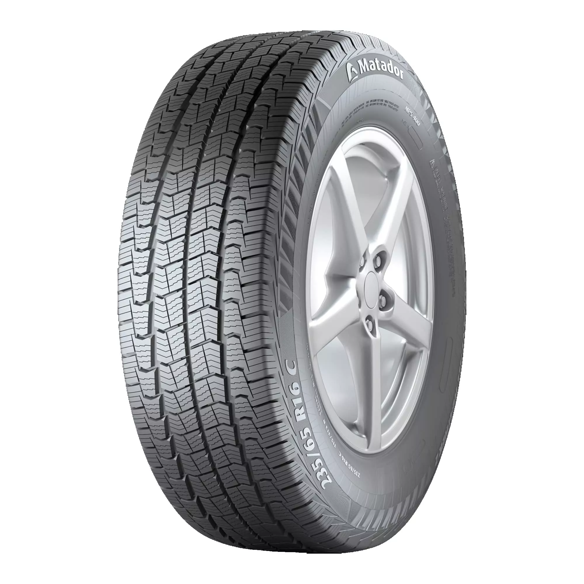 Шина Matador MPS 400 Variant 2 195/60R16C 99/97H