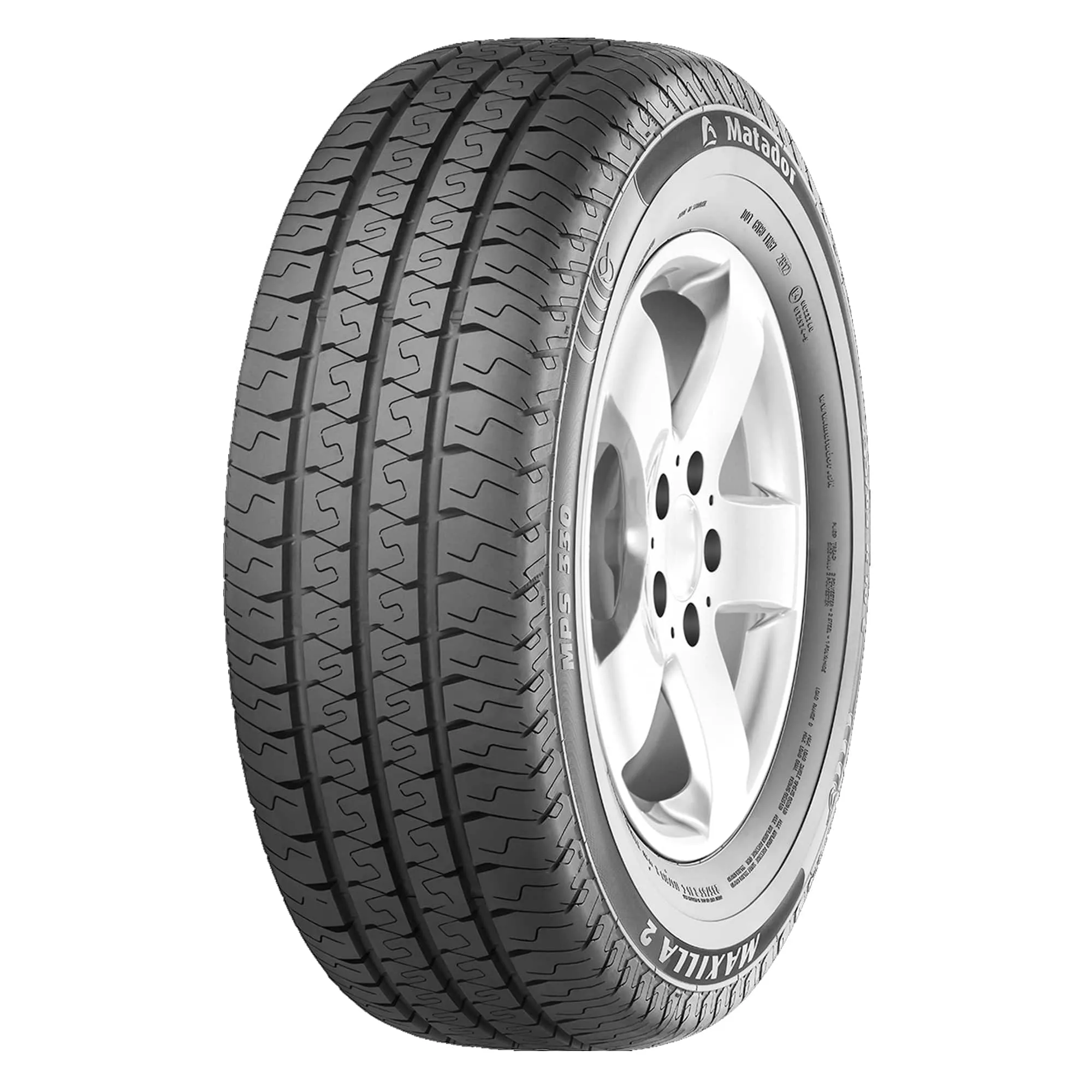 Шина Matador MPS330 Maxilla 2 205/65R15C 102/100T