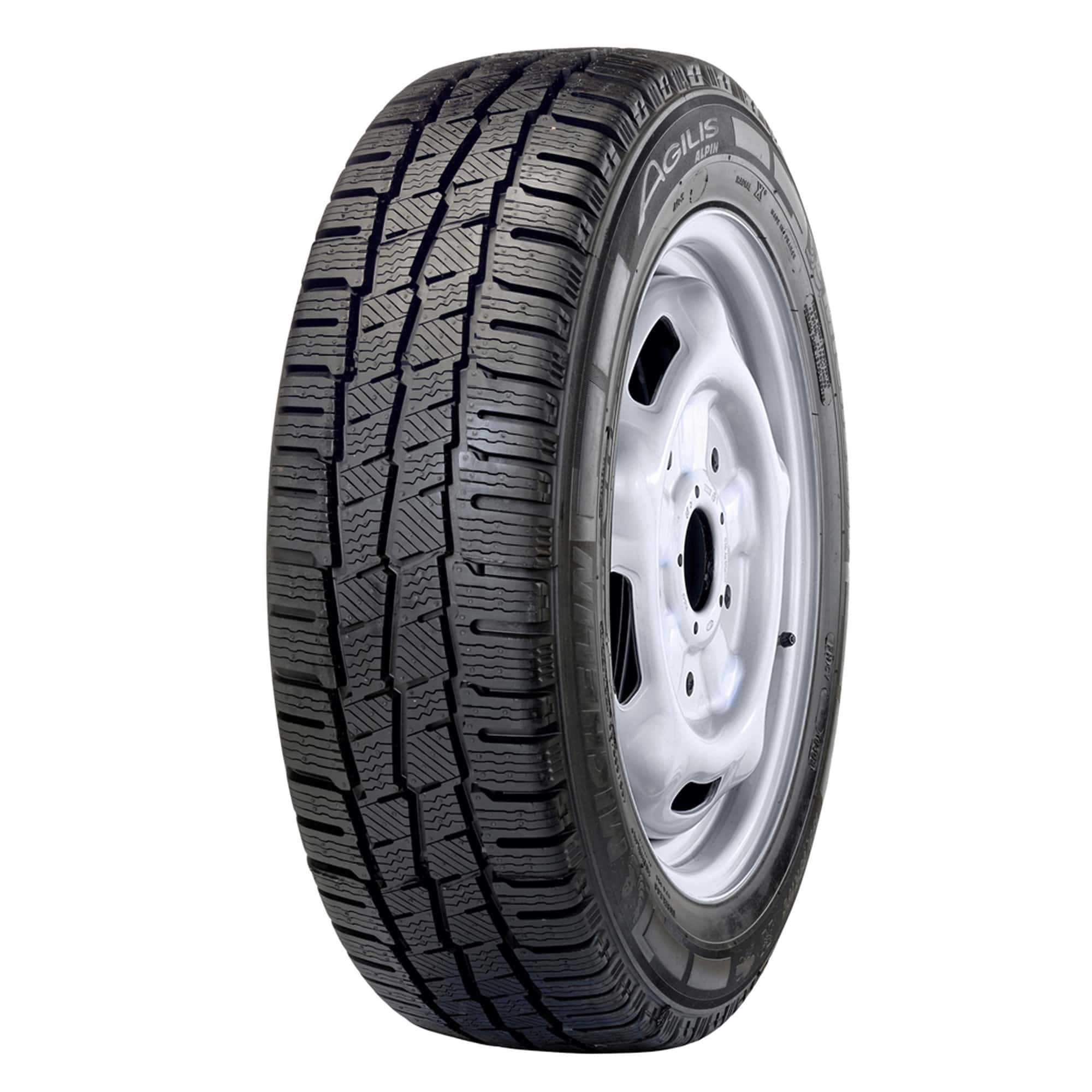 Шина Michelin Agilis Alpin 205/70R15C 106/104R Шина Michelin Agilis Alpin 205/70R15C 106/104R