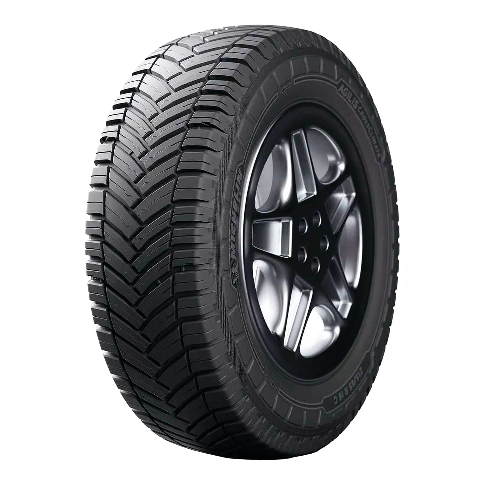 Шина Michelin Agilis Crossclimate 215/65R15C 104/102T Шина Michelin Agilis Crossclimate 215/65R15C 104/102T