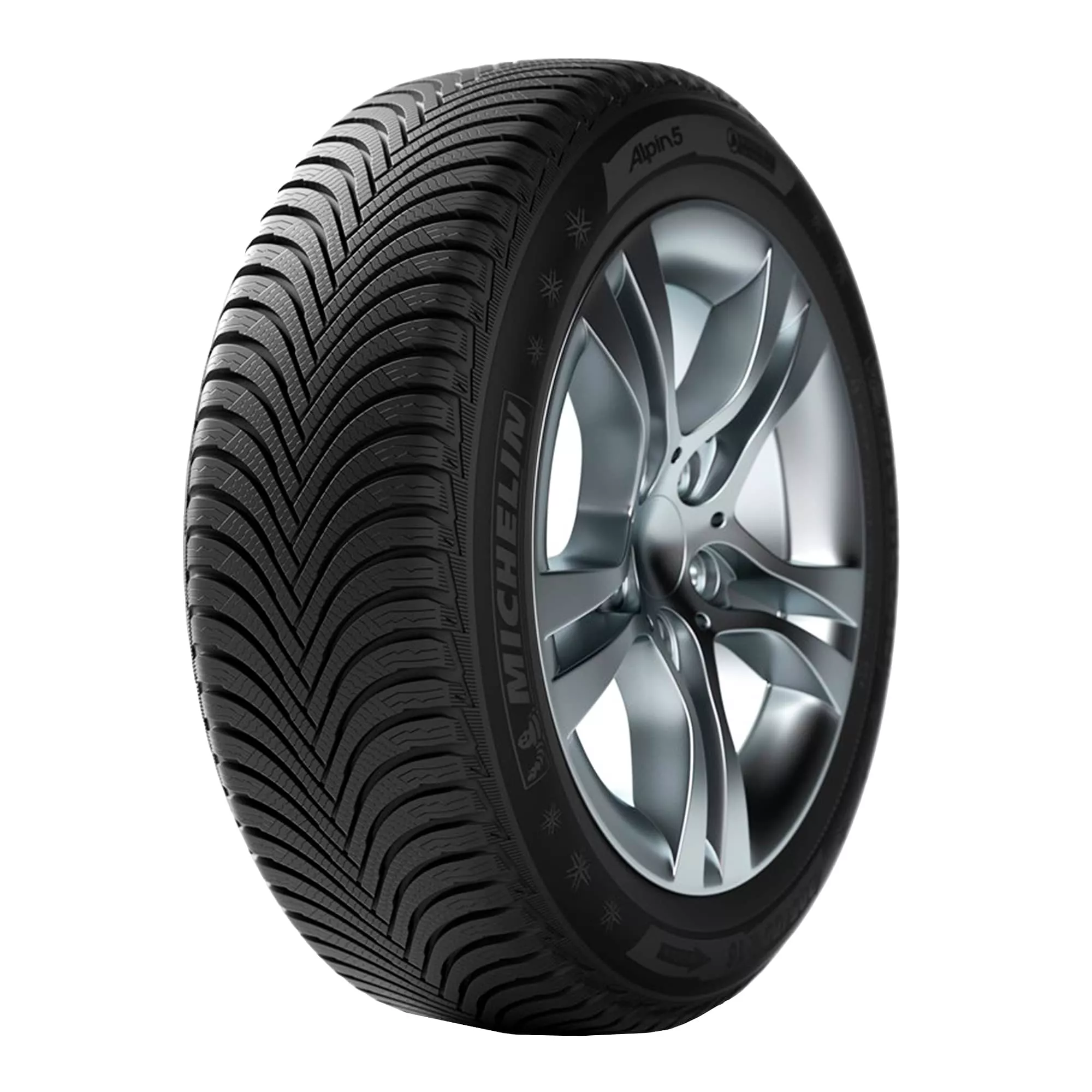 Шина Michelin Alpin A5 225/55R17 97H Run Flat*MOE Шина Michelin Alpin A5 225/55R17 97H Run Flat*MOE