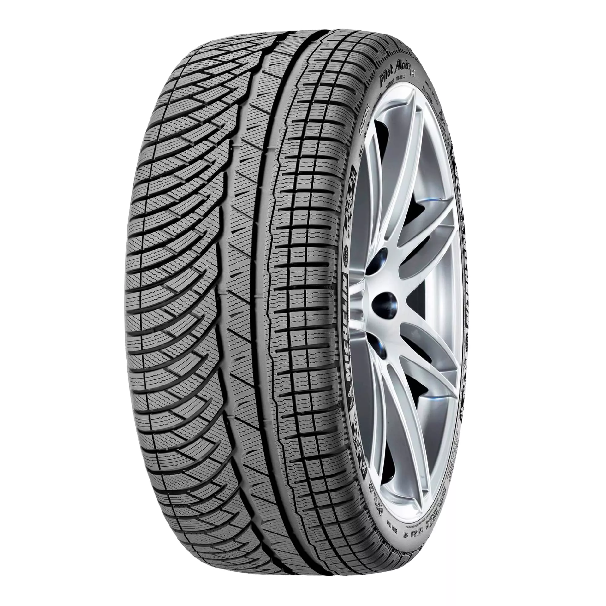 Шина Michelin Pilot Alpin 4 275/40R19 105W XL