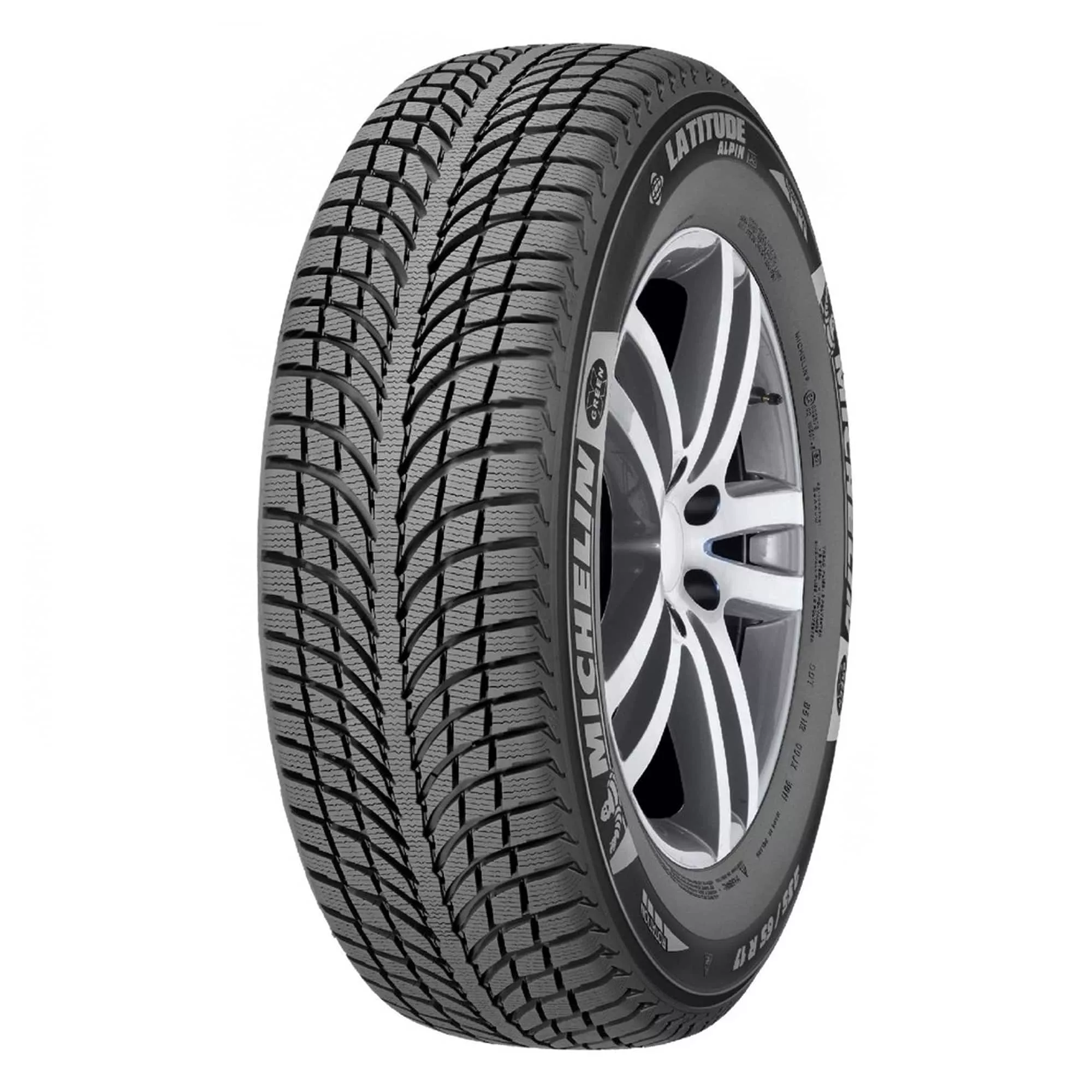 Шина 255/50R19 107V Latitude Alpin 2 ZP XL