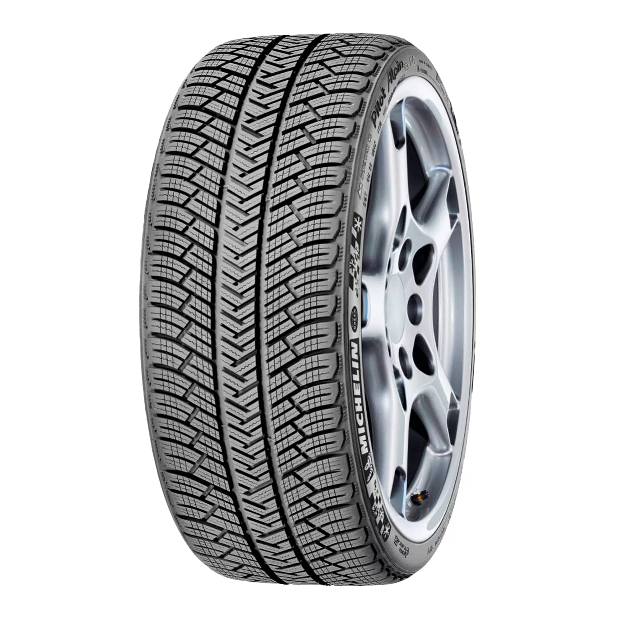 Шина 245/35R20 91V Pilot Alpin 4 N0