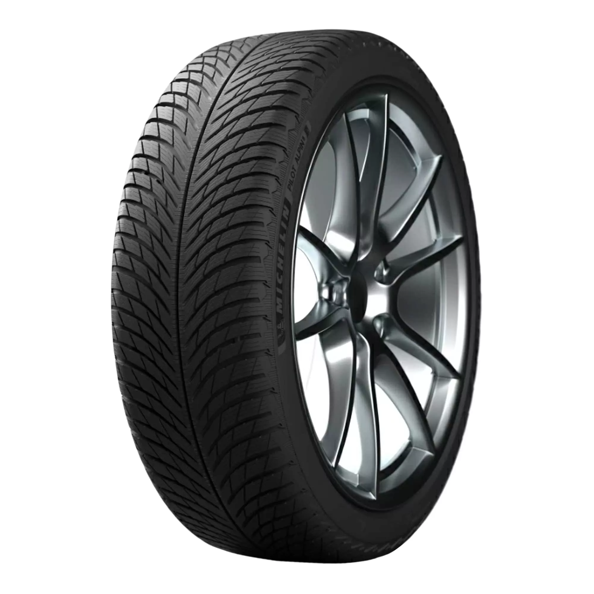 Шина Michelin Pilot Alpin 5 275/35R19 100W XL