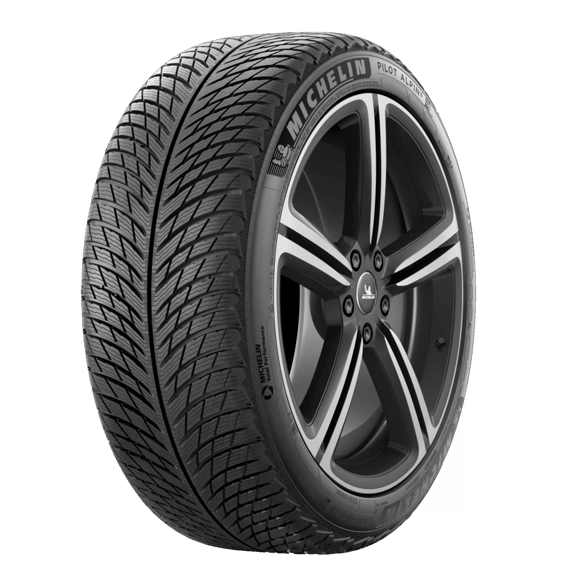 Шина Michelin Pilot Alpin 5 SUV 235/50R20 104V XL