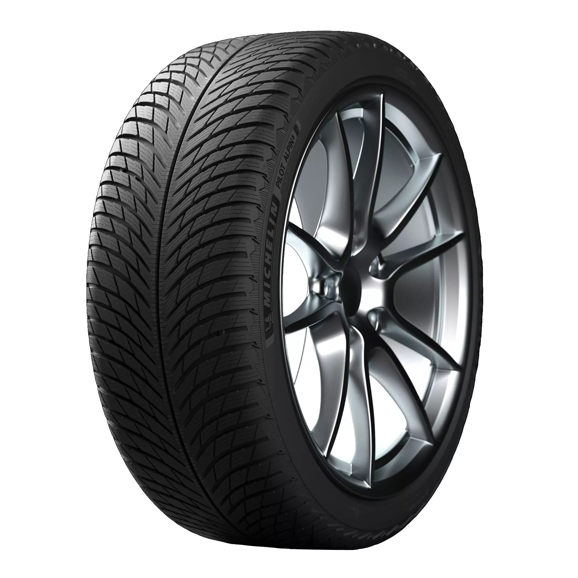 Шина Michelin Pilot Alpin PA5 SUV 235/55R19 105V