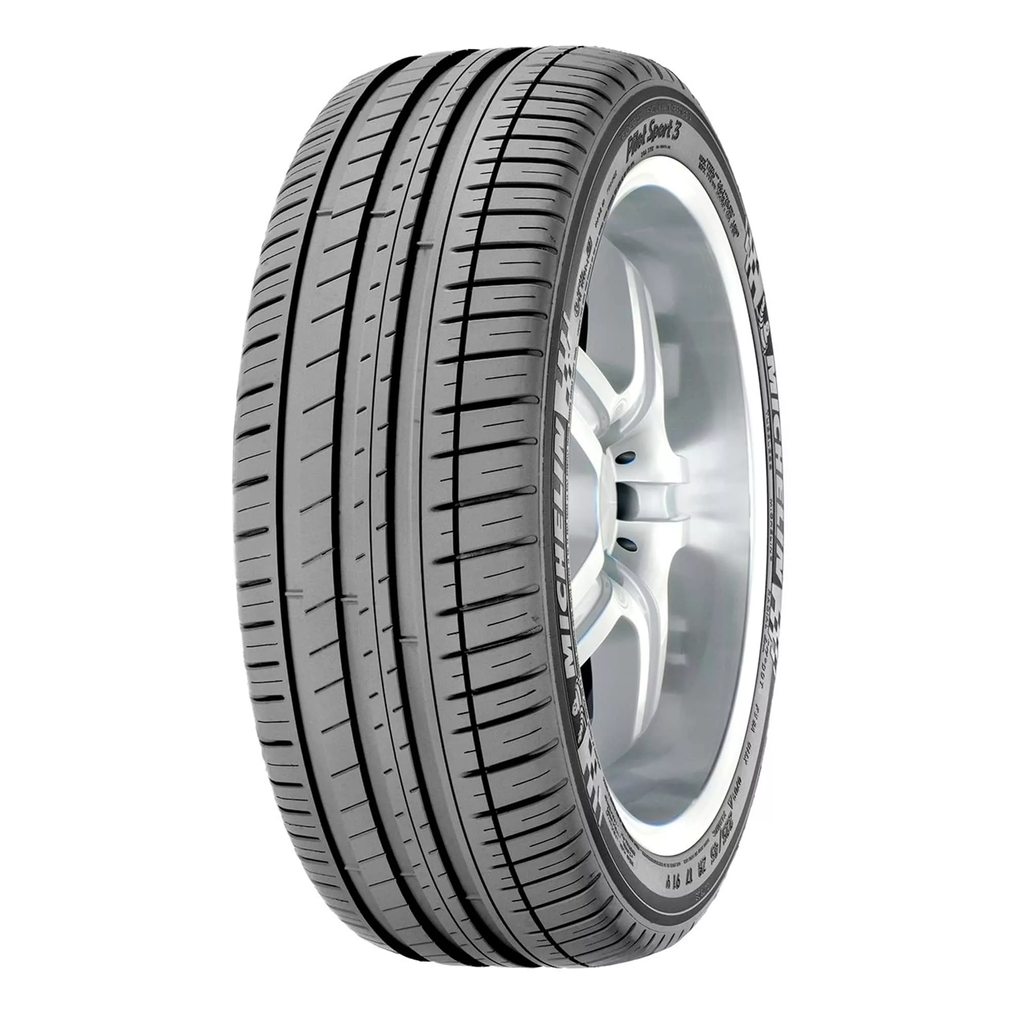 Шина Michelin Pilot Sport 3 255/40R18 99Y MO XL