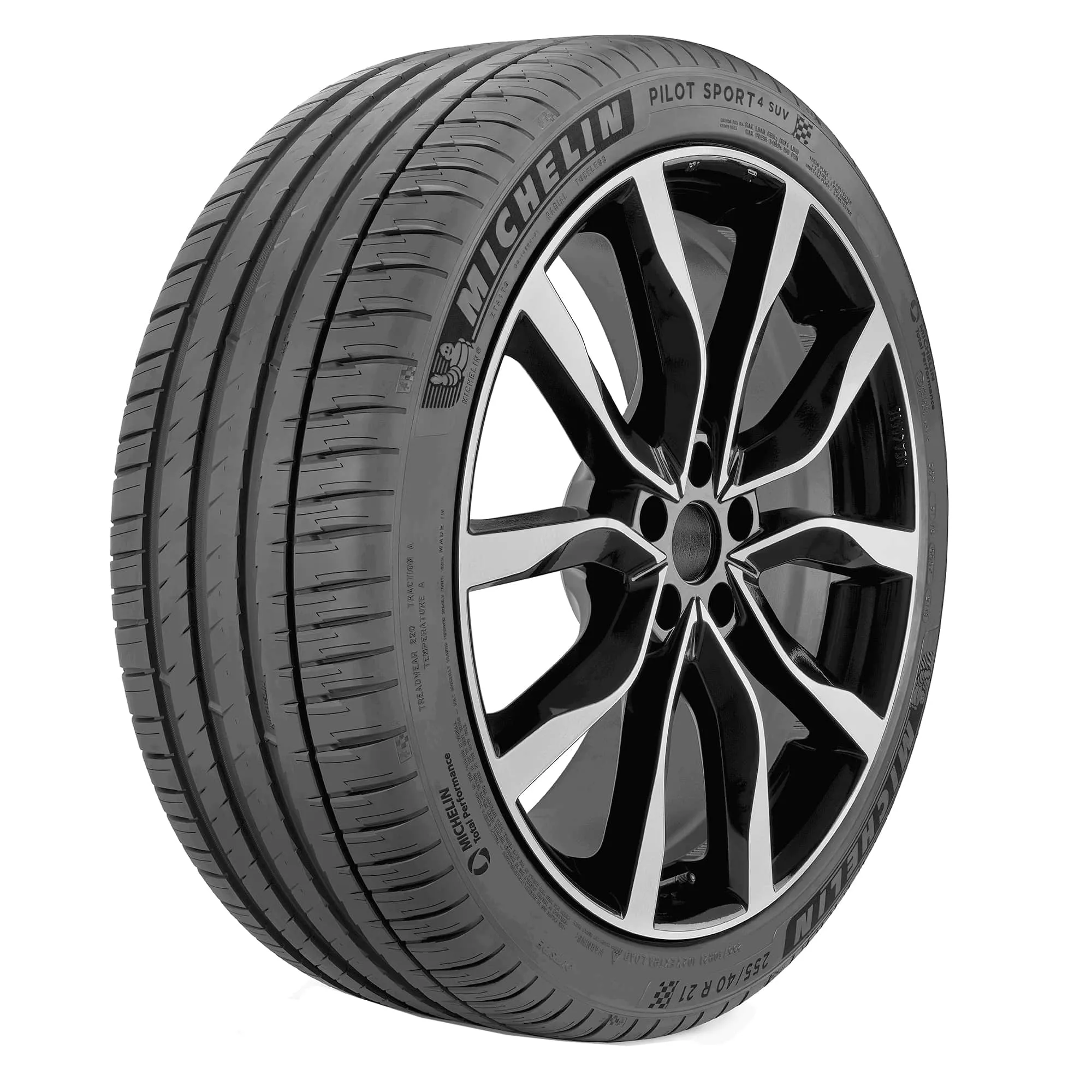 Шина Michelin Pilot Sport 4S 255/35R19 96Y XL