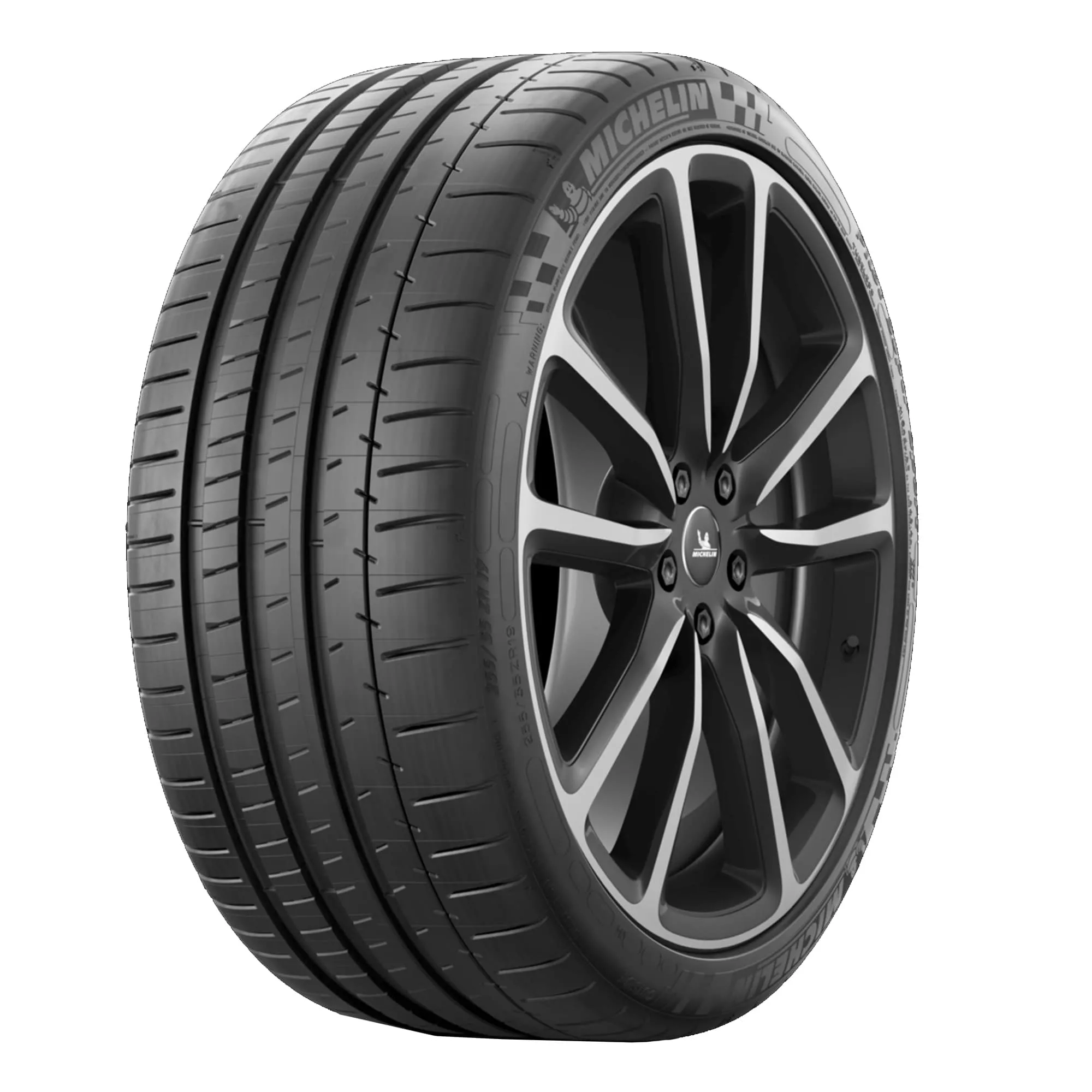Шина Michelin Pilot Super Sport 345/30R20 106Y