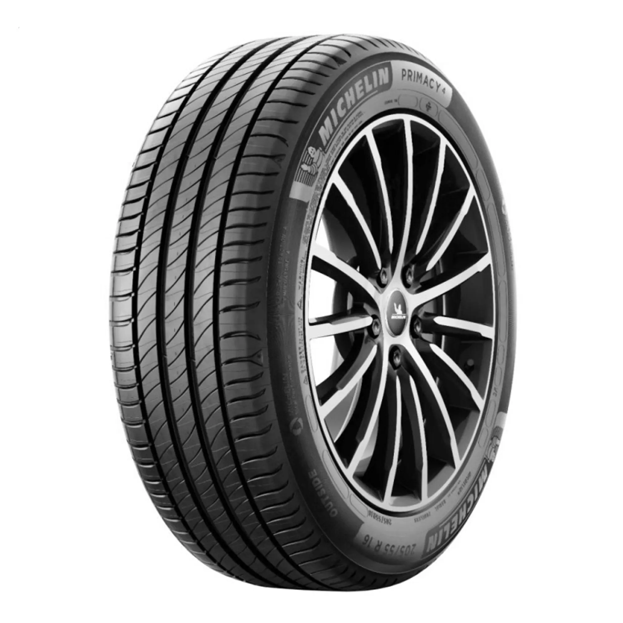 Шина Michelin Primacy 4 195/65R15 91H