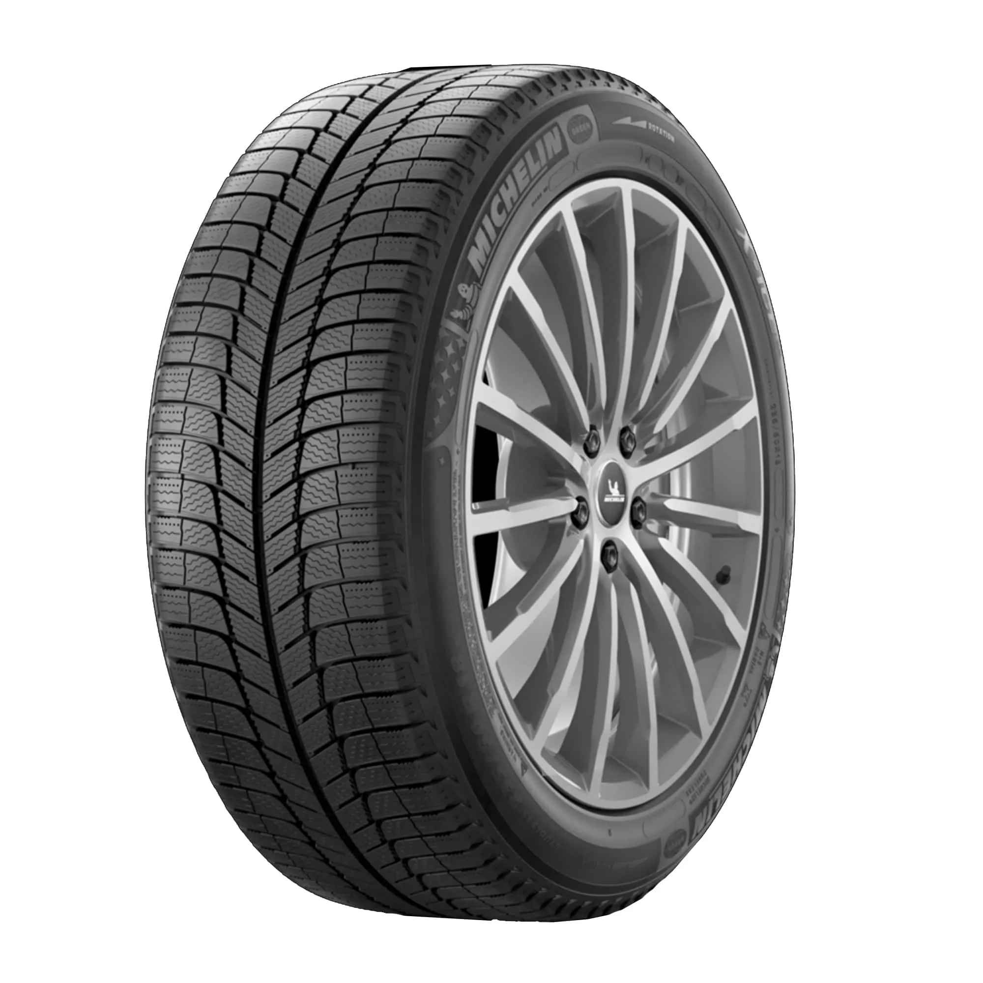 Шина Michelin X-Ice 3 225/50R18 95H ZP