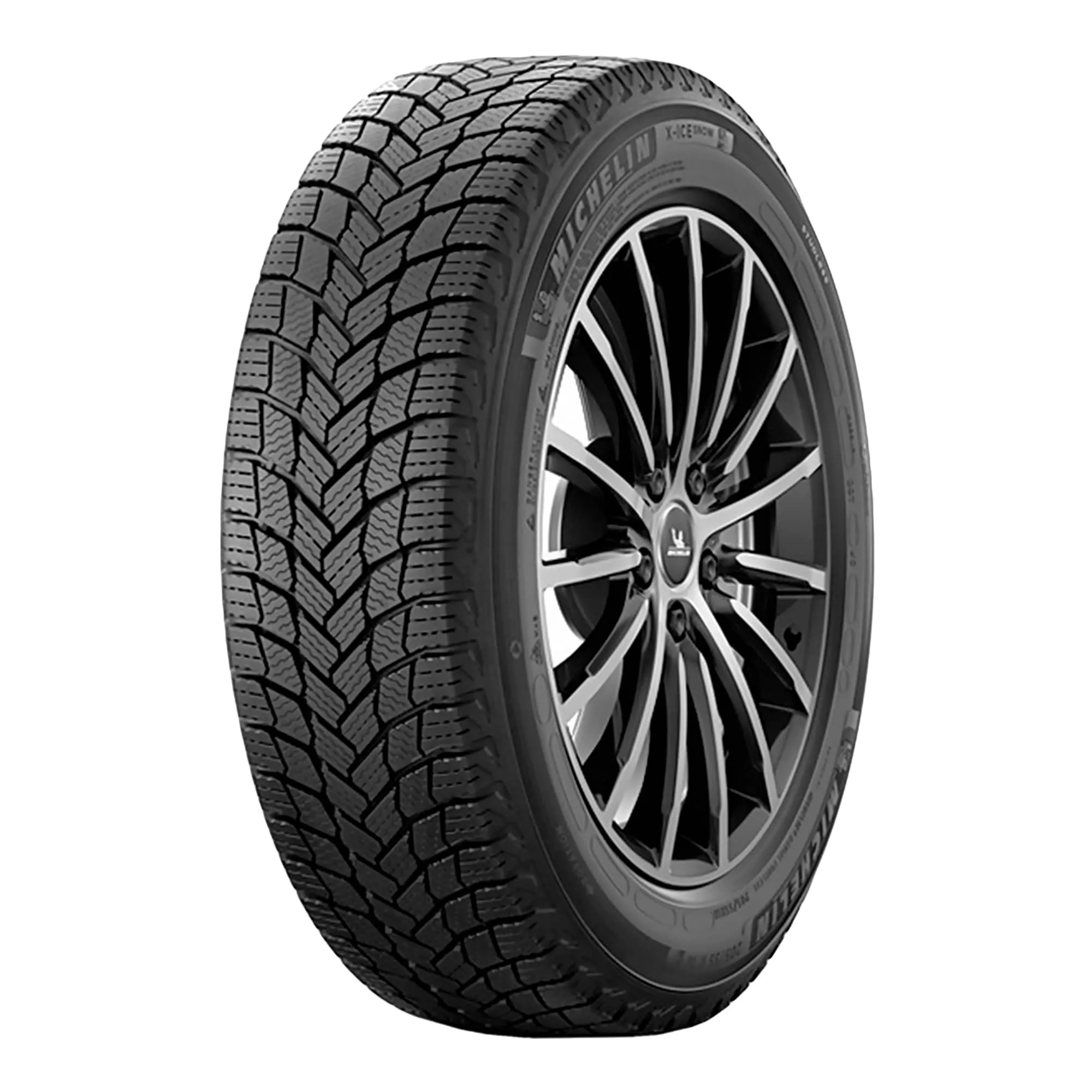 Шина Michelin X-Ice Snow 235/60R17 106T SUV XL
