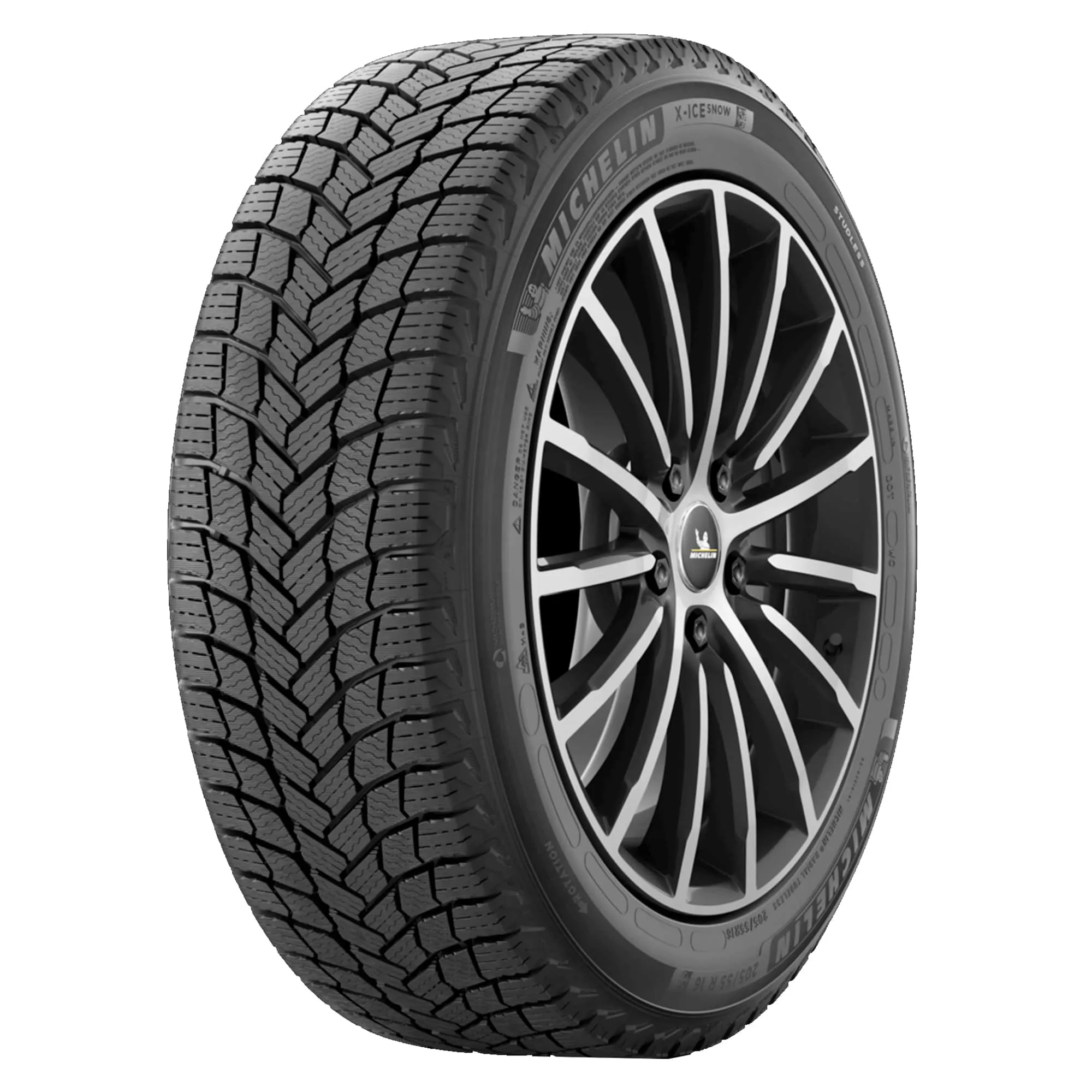 Шина Michelin X-Ice Snow SUV 235/55R19 105H XL