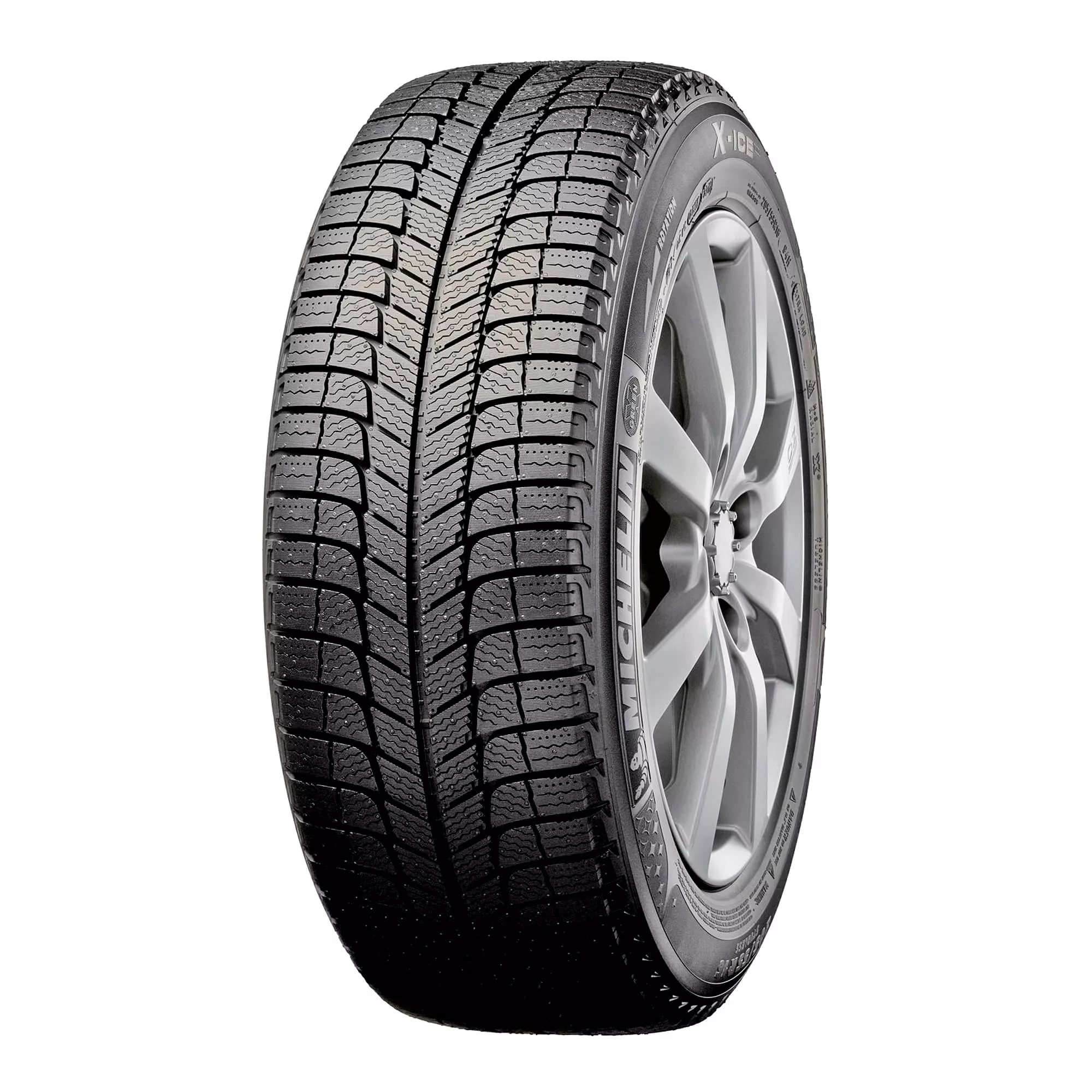 Шина 245/45R19 102H X-Ice XI3 XL Michelin