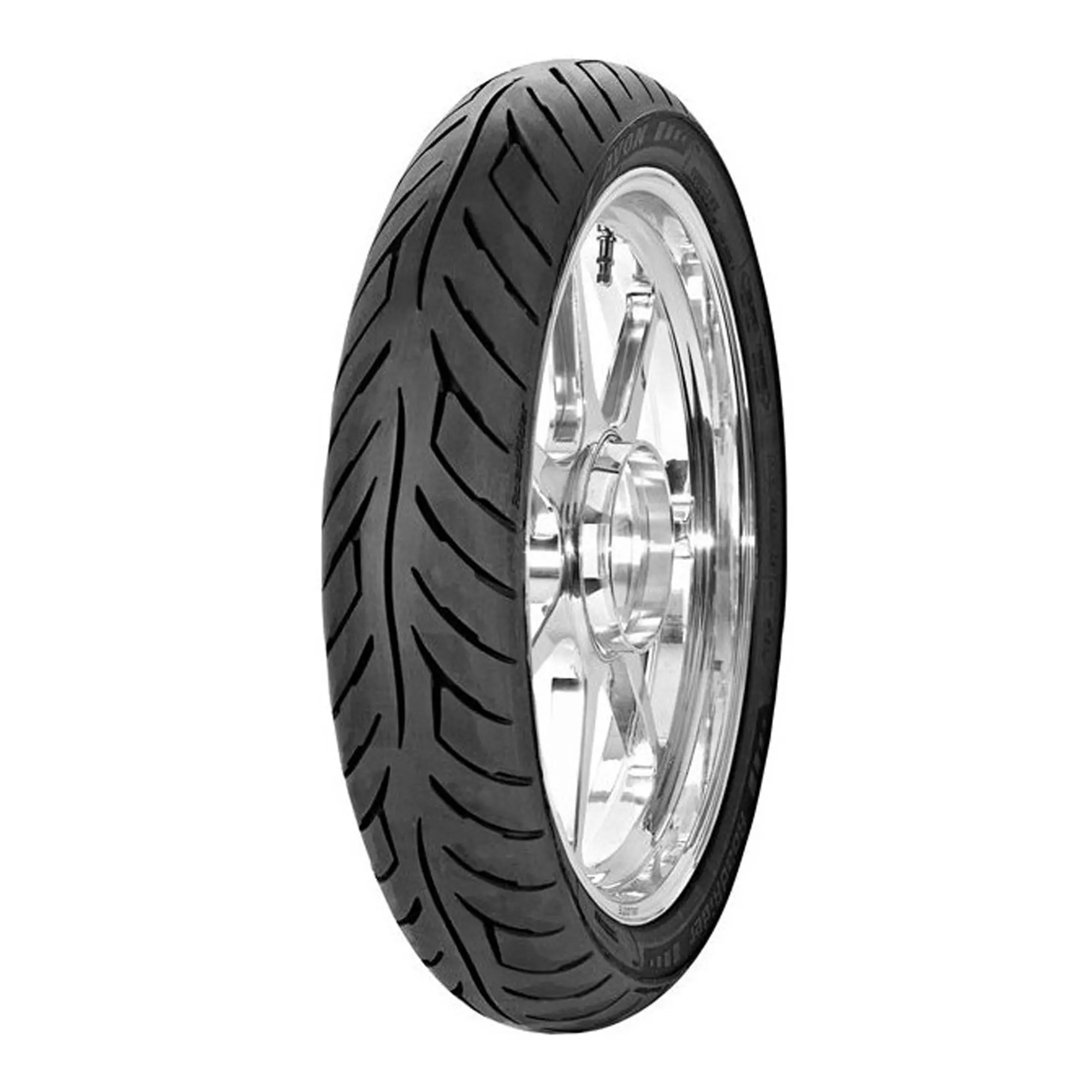 Шина мотоциклетная передняя/задняя AVON Roadrider AM26 100/90 - 19 57 V TL AVON Шина мотоциклетная передняя/задняя AVON Roadrider AM26 100/90 - 19 57 V TL AVON