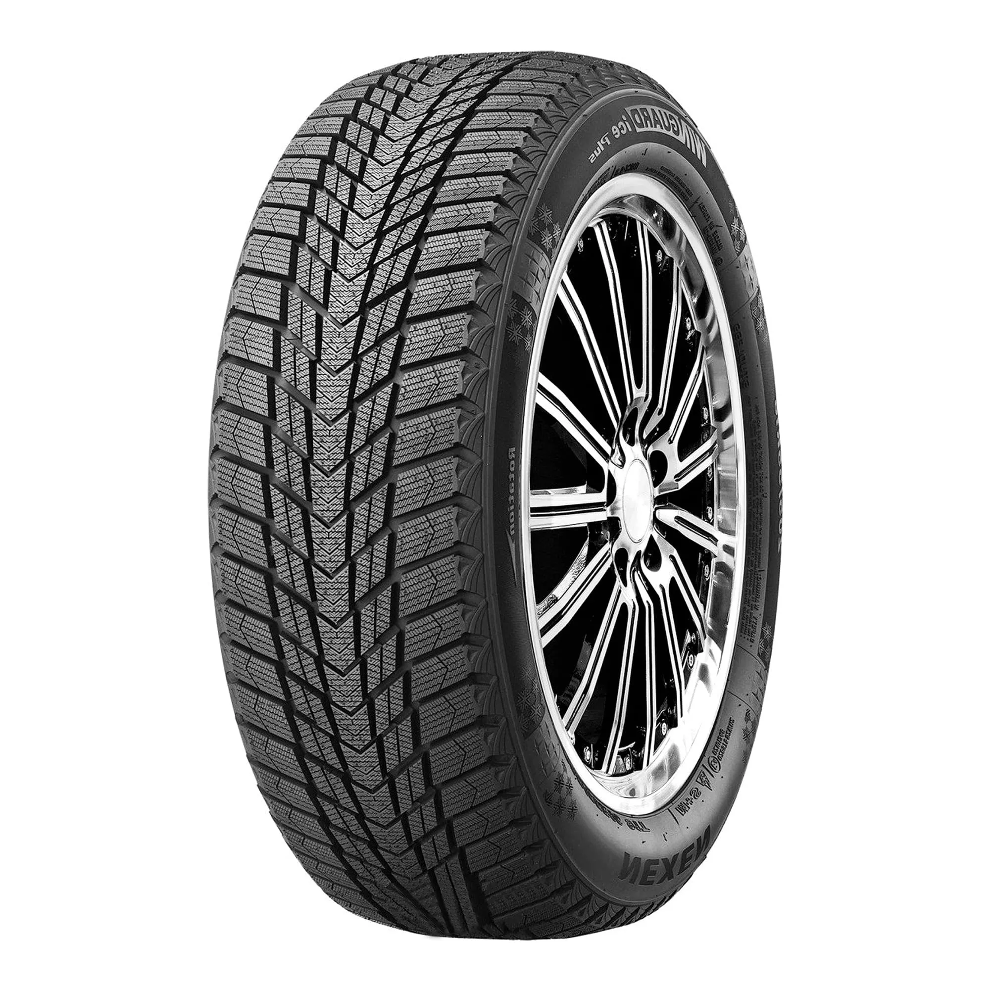 Шина Nexen WinGuard ice Plus WH43 195/55R15 89T XL Шина Nexen WinGuard ice Plus WH43 195/55R15 89T XL