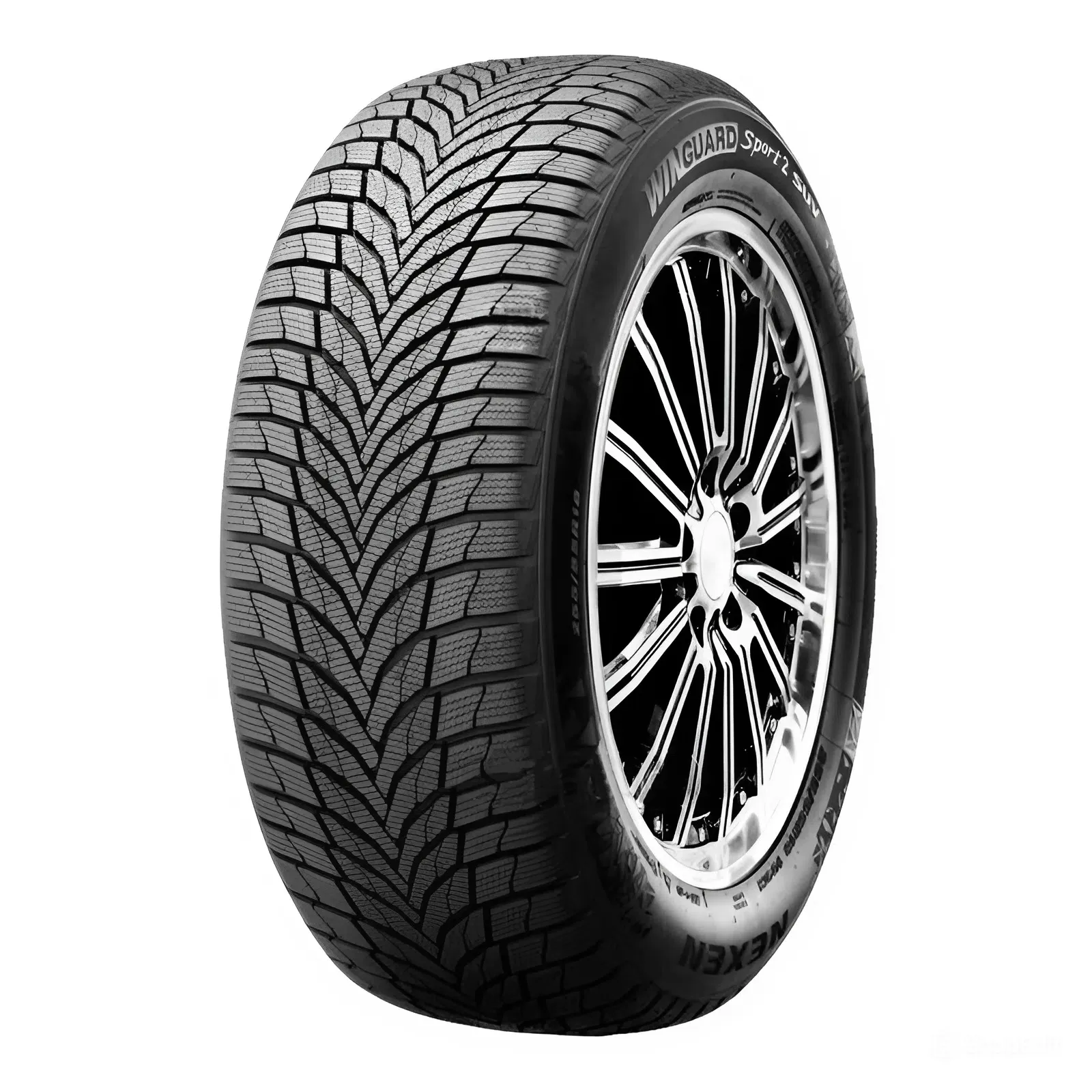 Шина Nexen WinGuard Sport 2 225/60R18 104V XL SUV