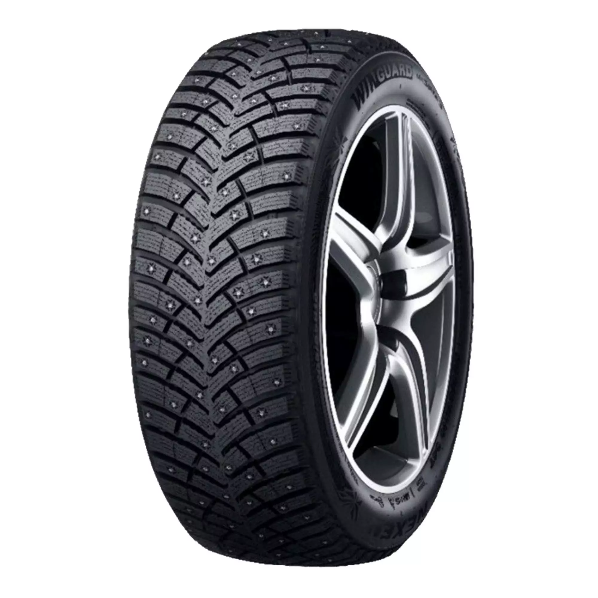 Шина Nexen WinGuard WinSpike 3 215/55R17 98T XL (під шип) Шина Nexen WinGuard WinSpike 3 215/55R17 98T XL (під шип)