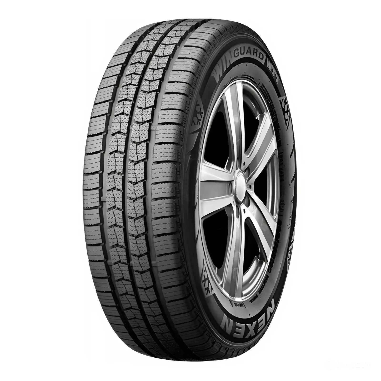 Шина Nexen WinGuard WT1 215/75R16LT (C) 116/114R