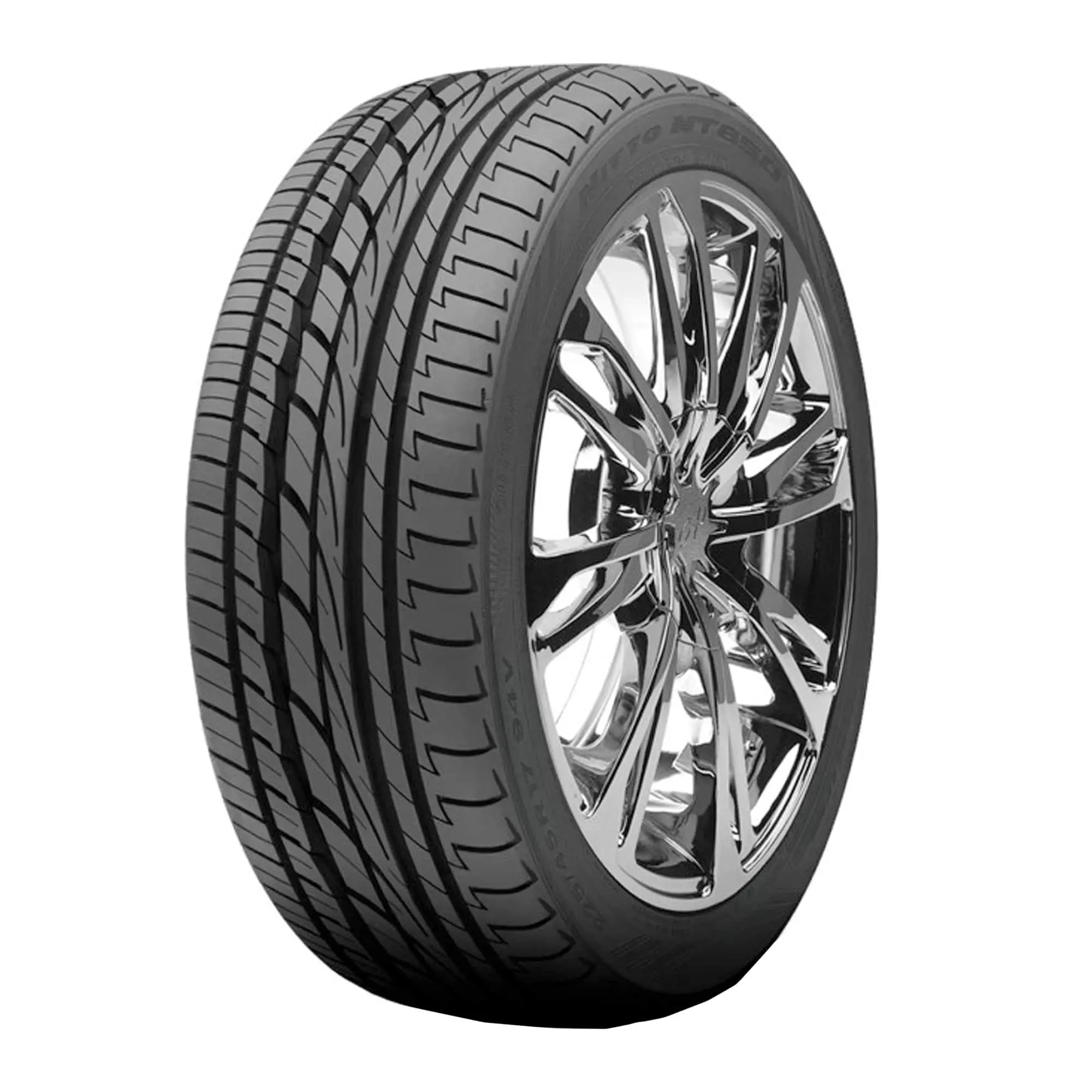 Шина Nitto NT850+ Premium 205/50R17 93V XL