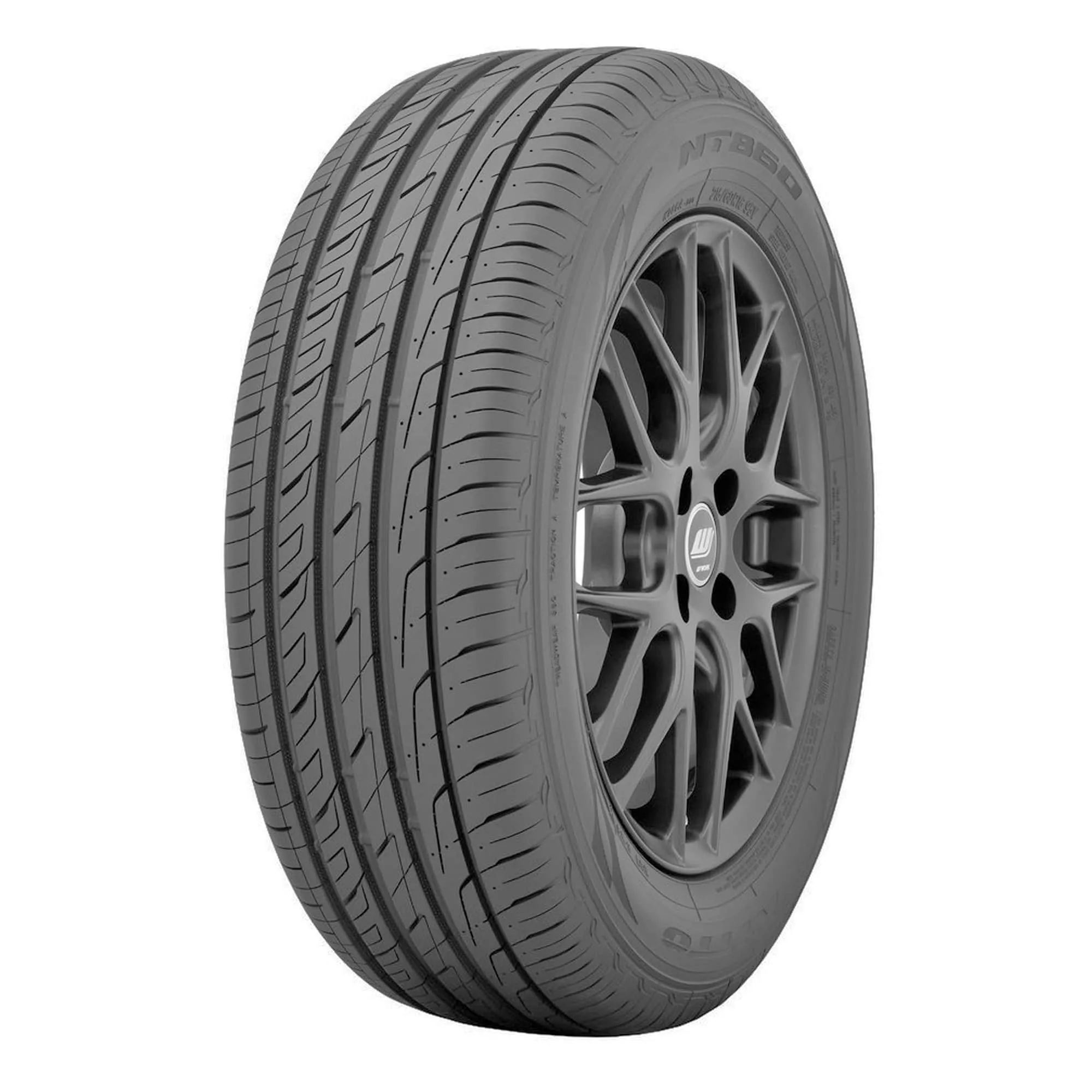 Шина 245/40R18 97W Nitto NT860 XL