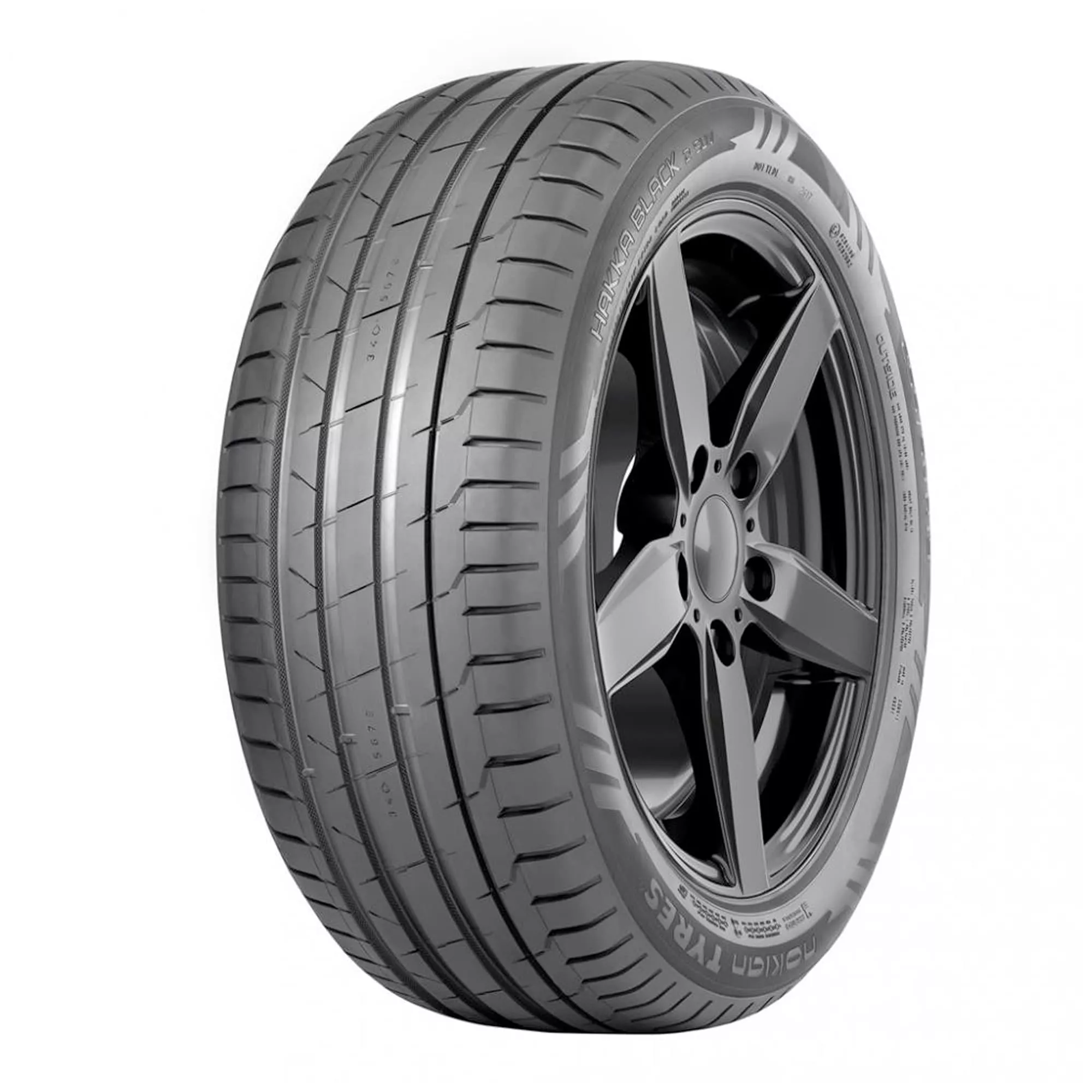 Шина 255/40R19 100Y HAKKA BLACK 2 XL