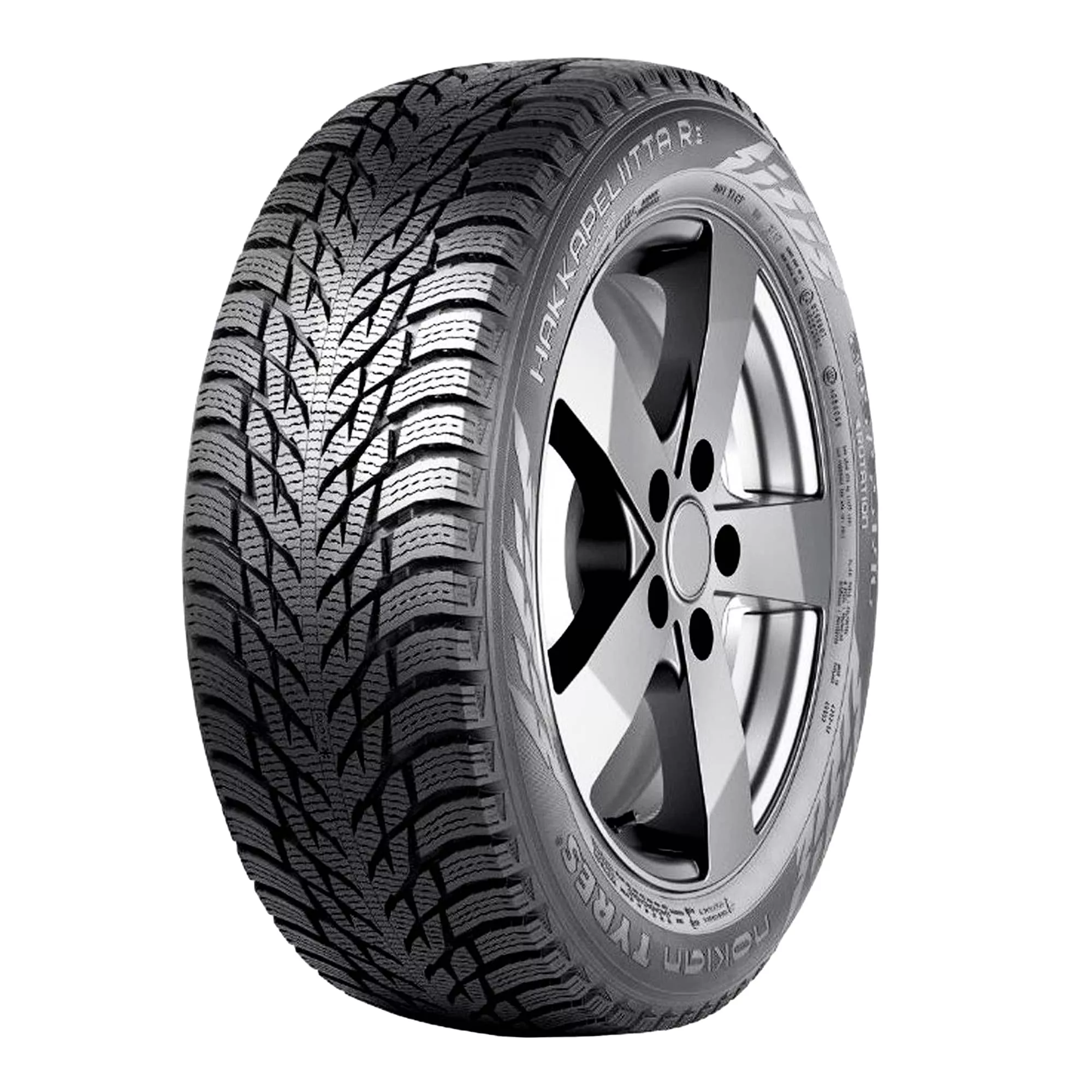 Шина 265/35R21 101T Hakkapeliitta R3 XL