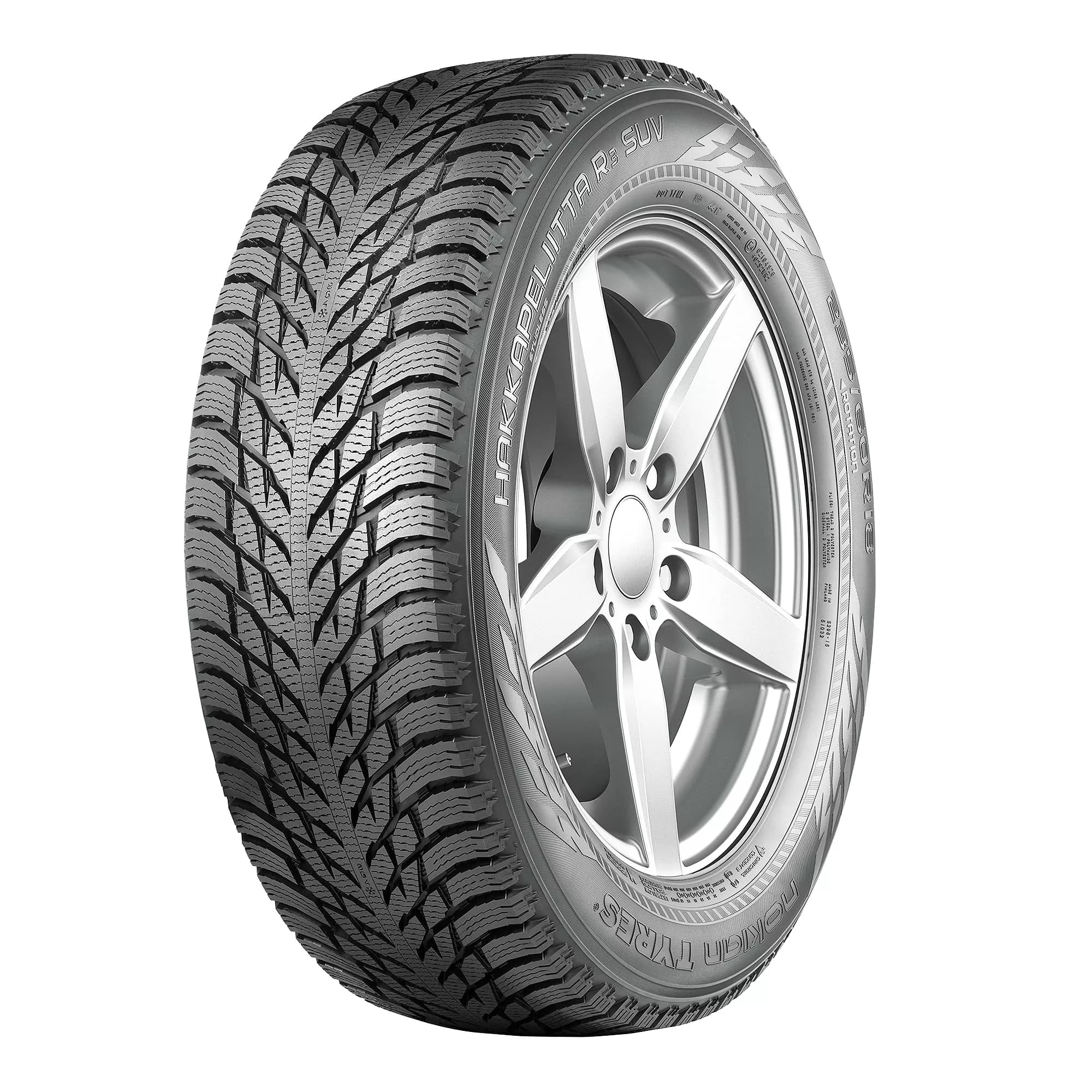 Шина Nokian Hakkapeliitta R3 SUV 275/45R21 110T XL