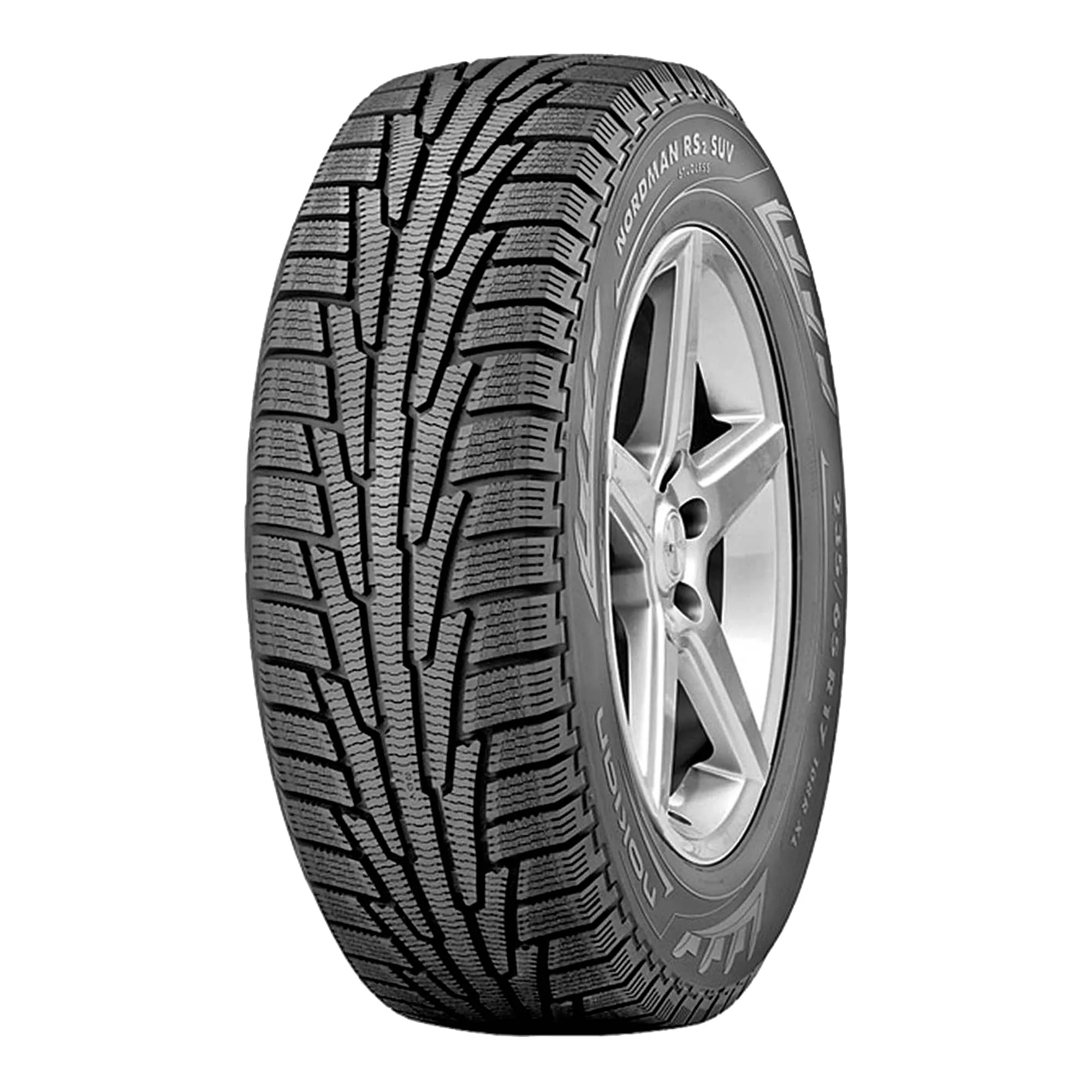 Шина Nokian Nordman RS2 SUV 225/60R17 103R XL