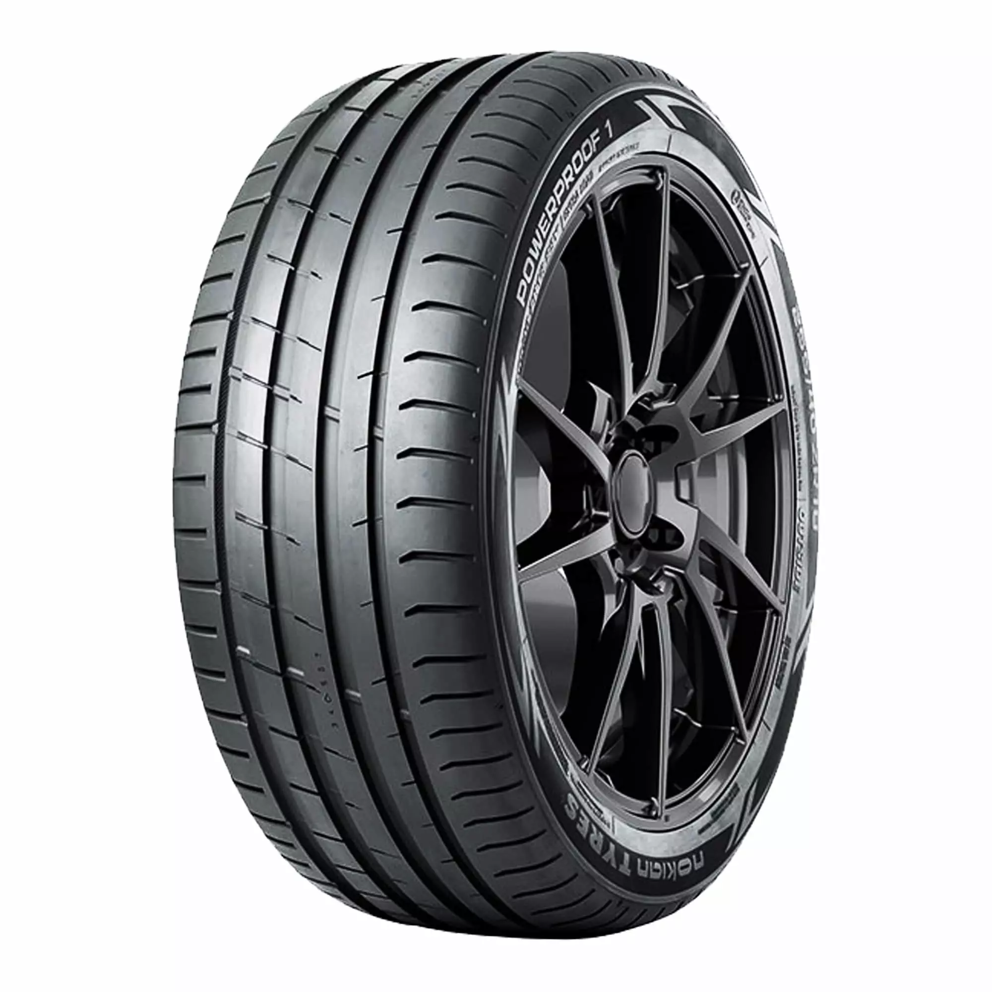 Шина Nokian Powerproof 1 225/55R19 103V XL